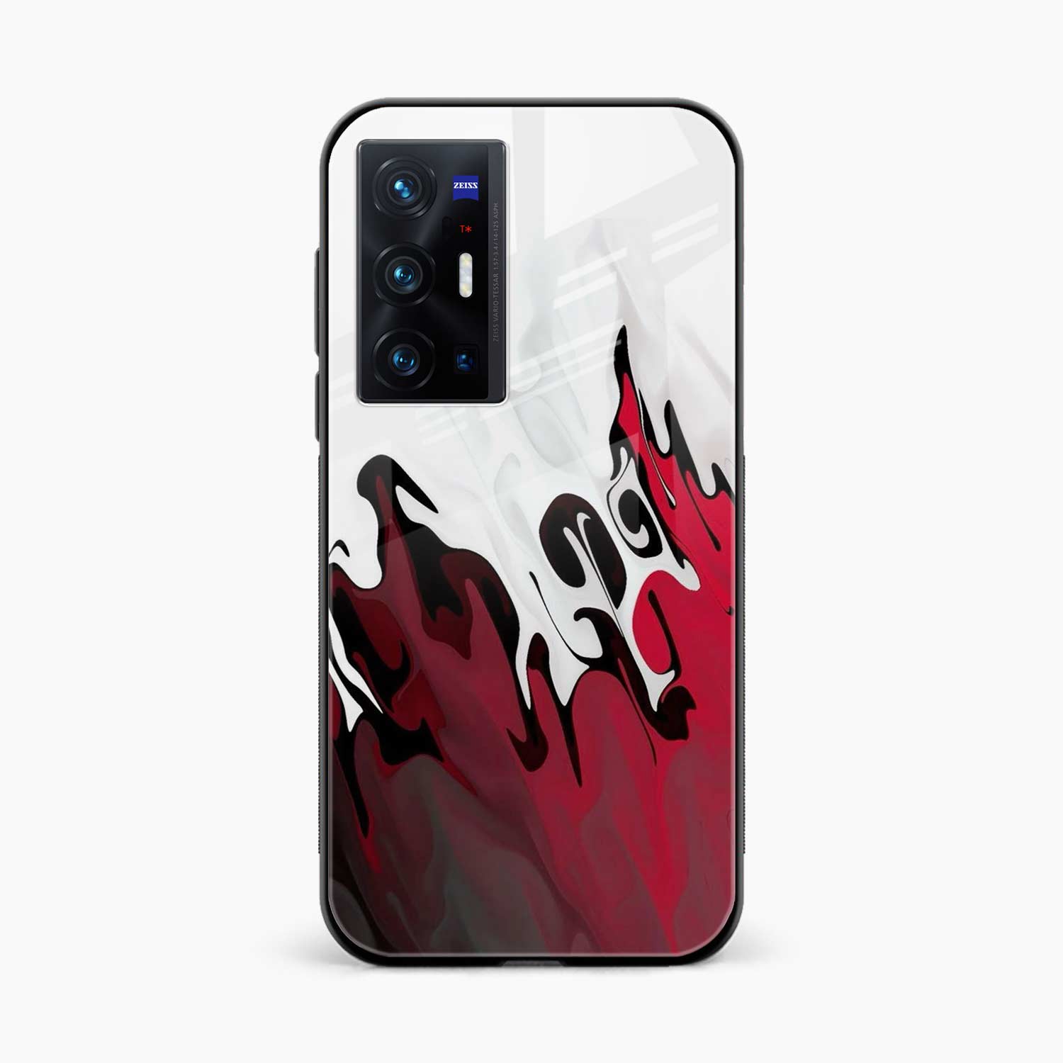 Watercolor Vivo X70 Pro Plus Back Cover