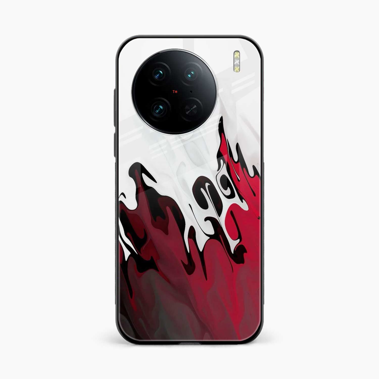 Watercolor Vivo X90 Pro Plus Back Cover
