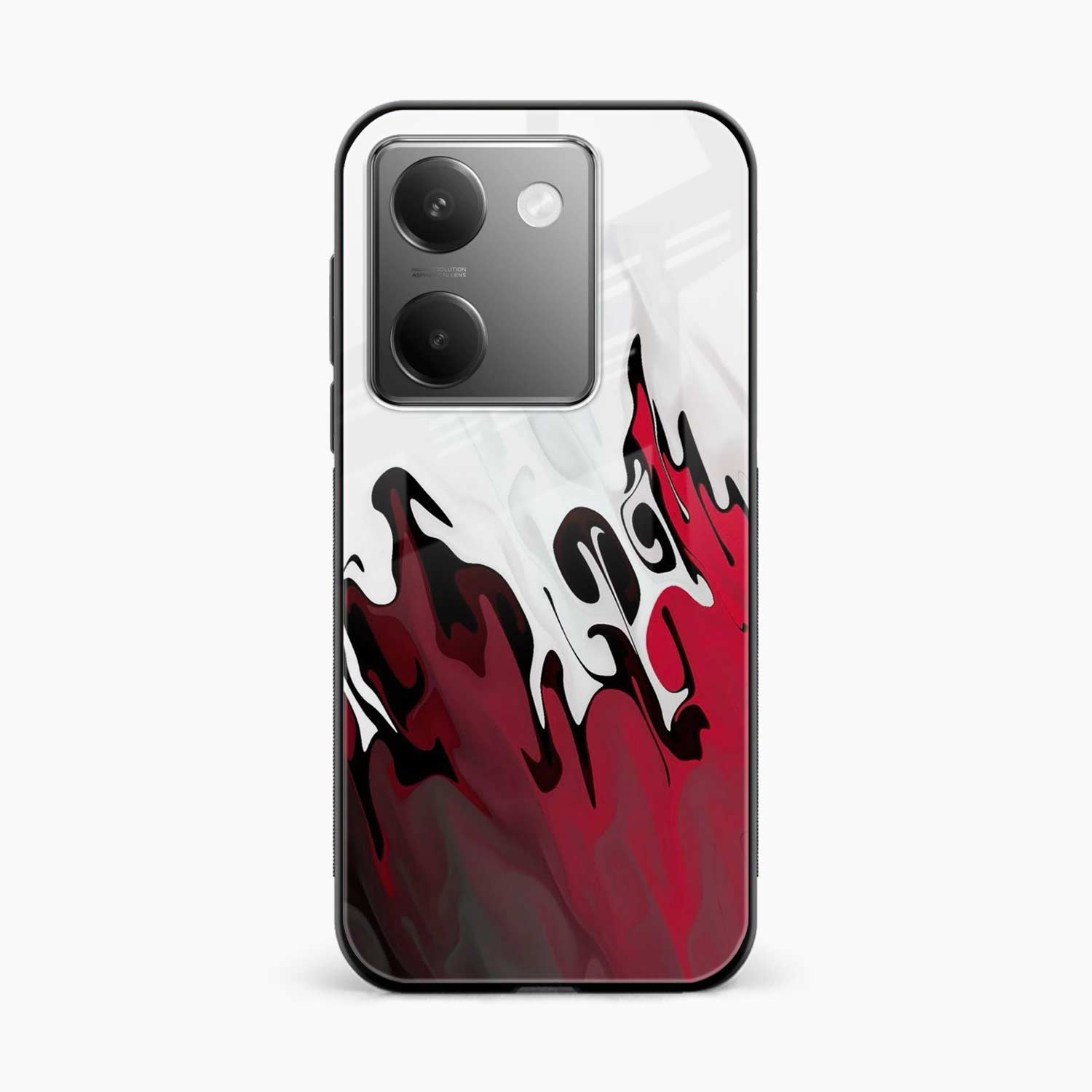 Watercolor Vivo Y200 Pro 5G Back Cover