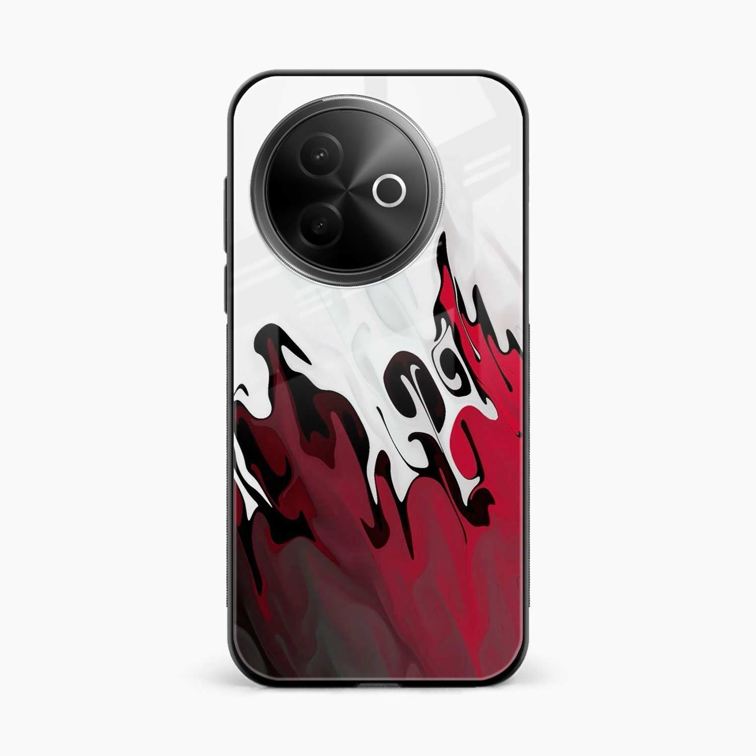 Watercolor Vivo Y39 5G Back Cover