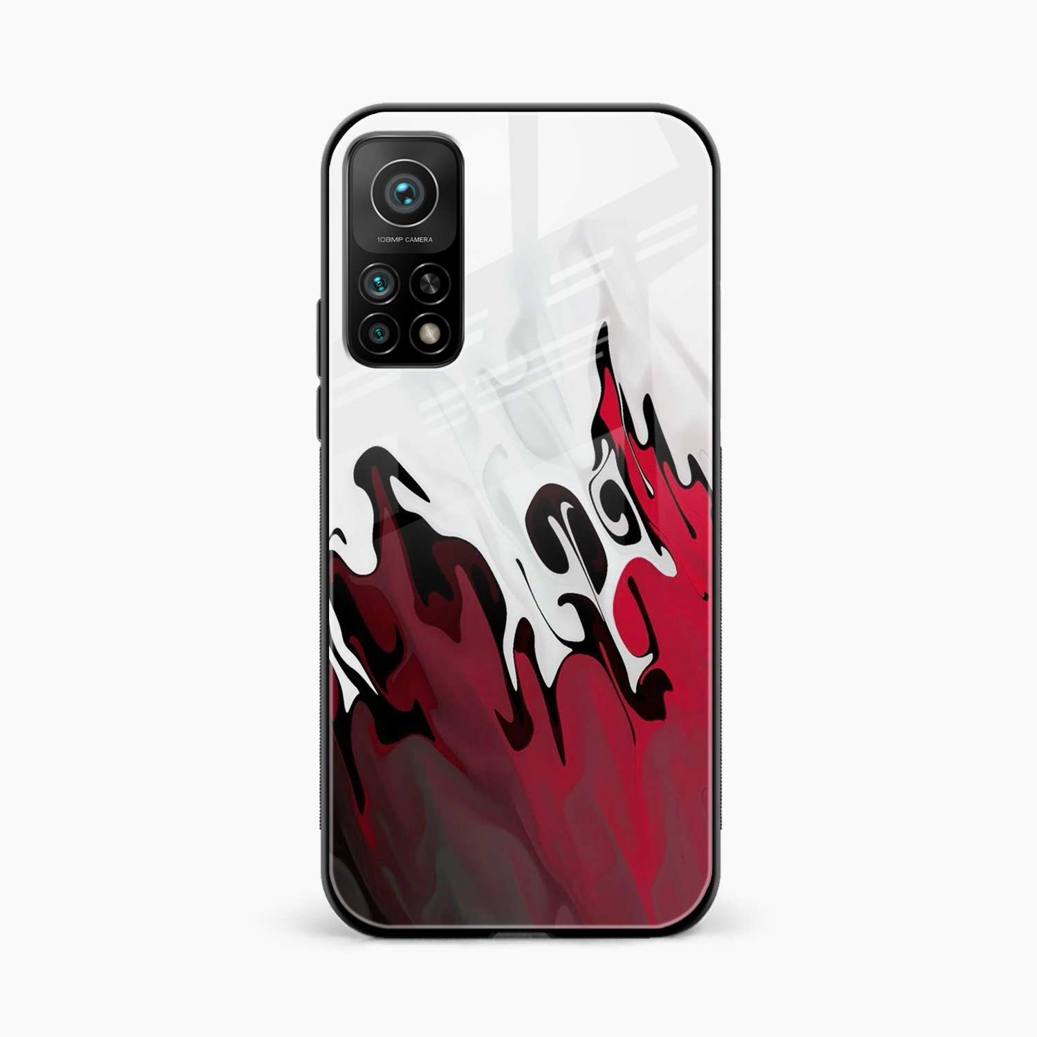 Watercolor Xiaomi Mi 10T Back Cover