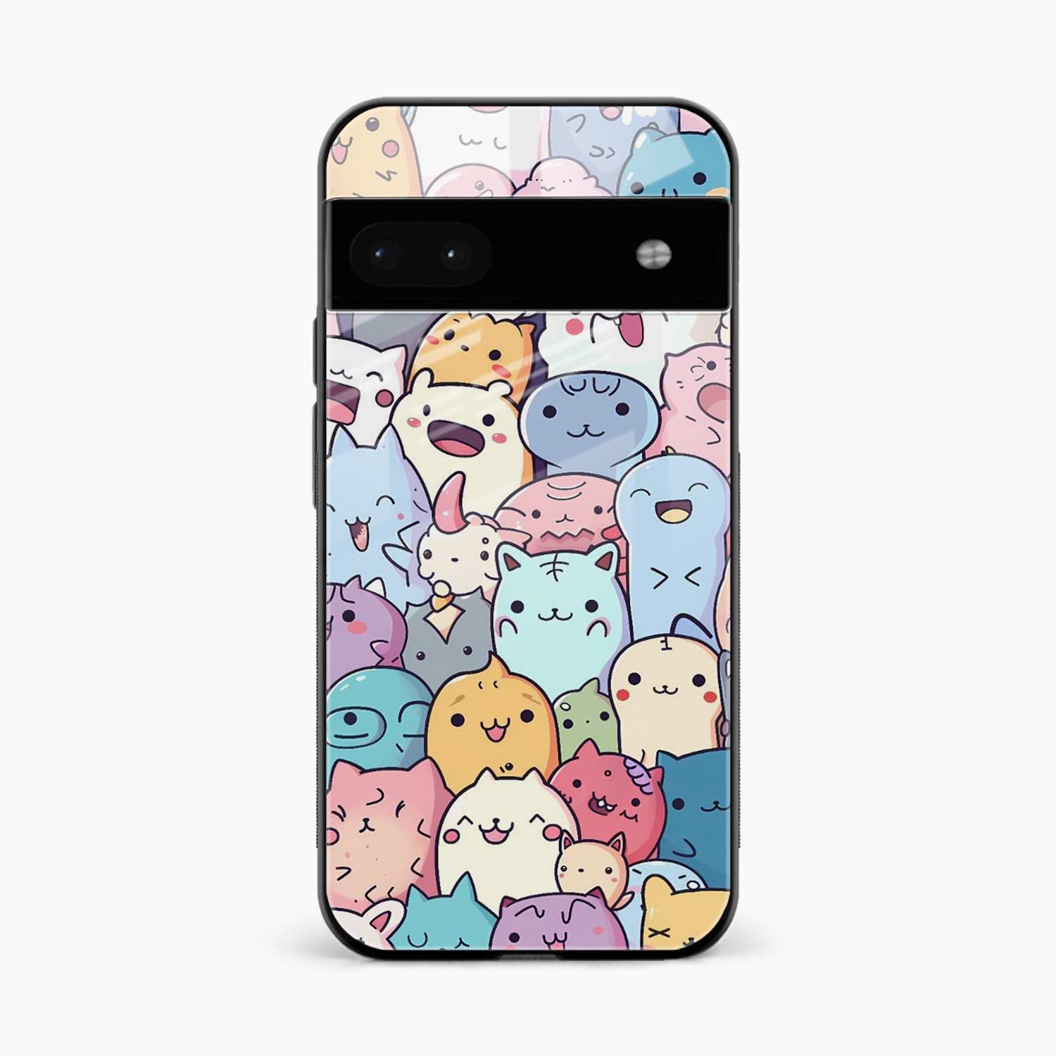 Adorable Google Pixel 6a Back Cover