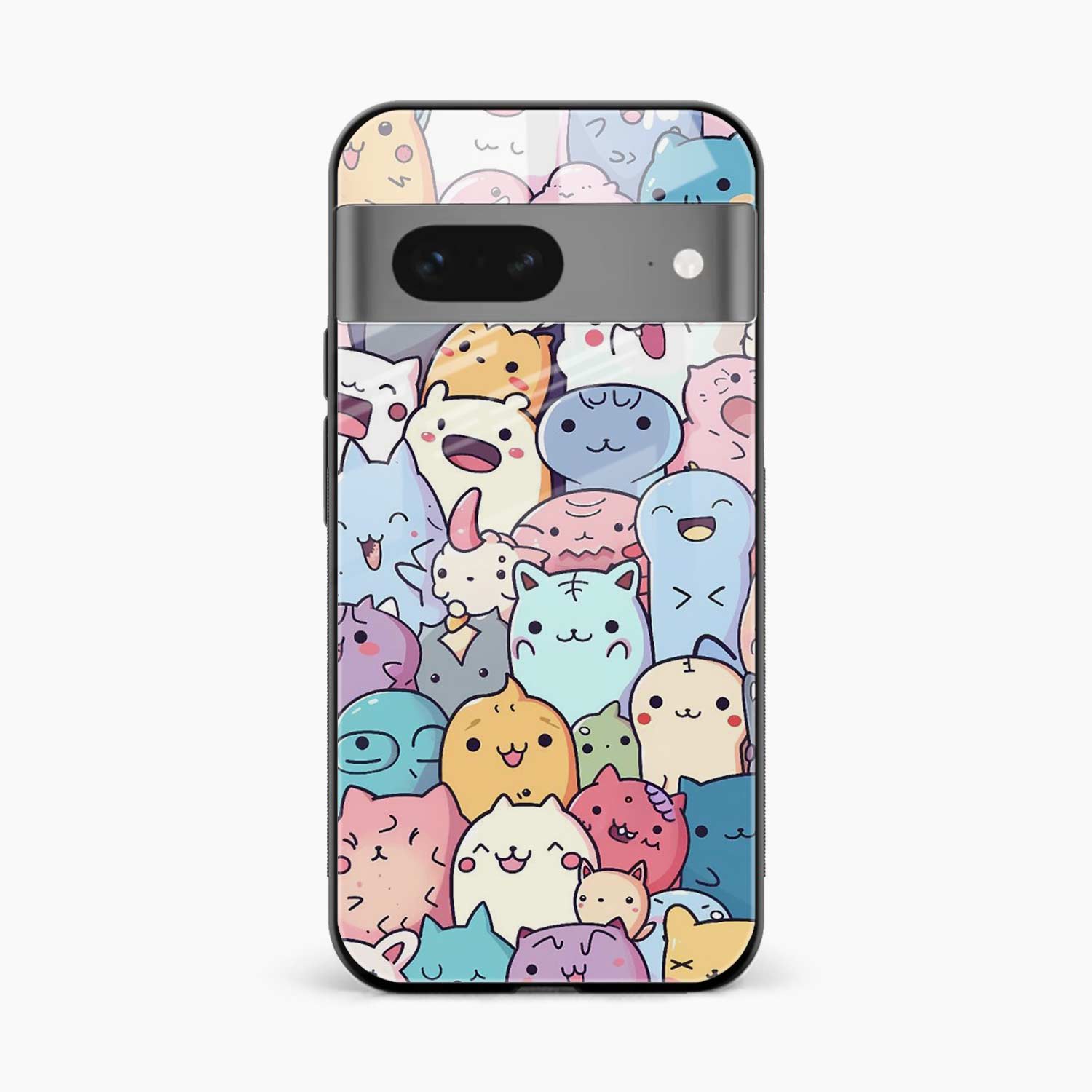Adorable Google Pixel 7 Back Cover