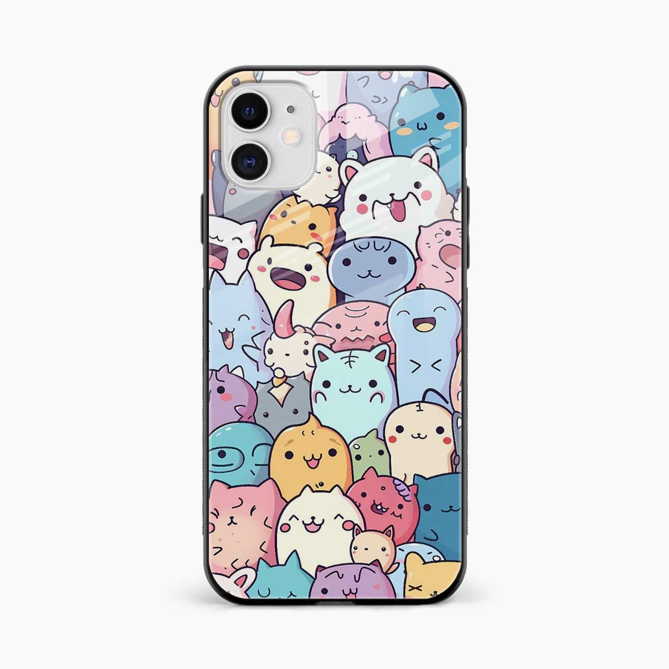 Adorable iPhone 11 Back Cover