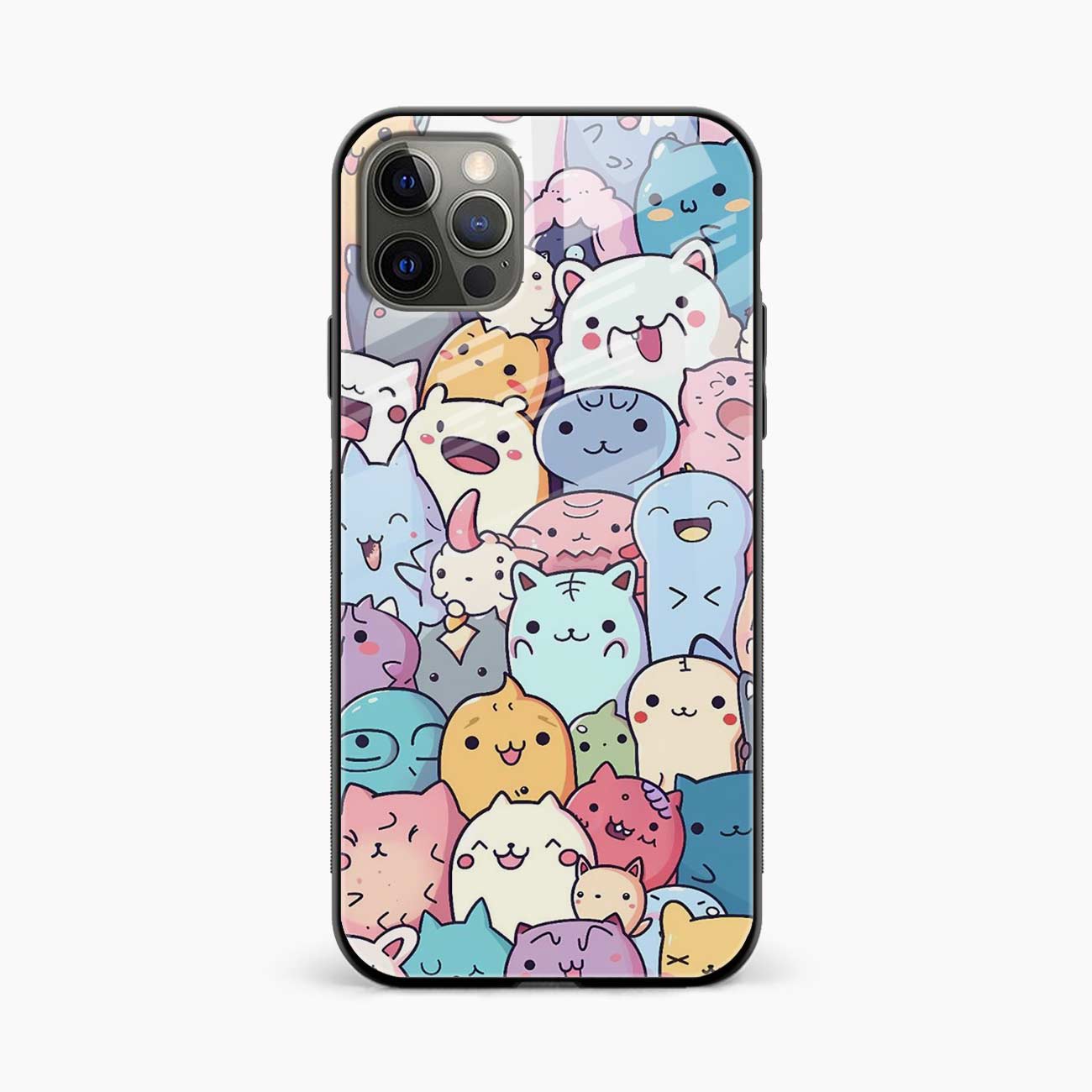 Adorable iPhone 15 Pro Max Back Cover