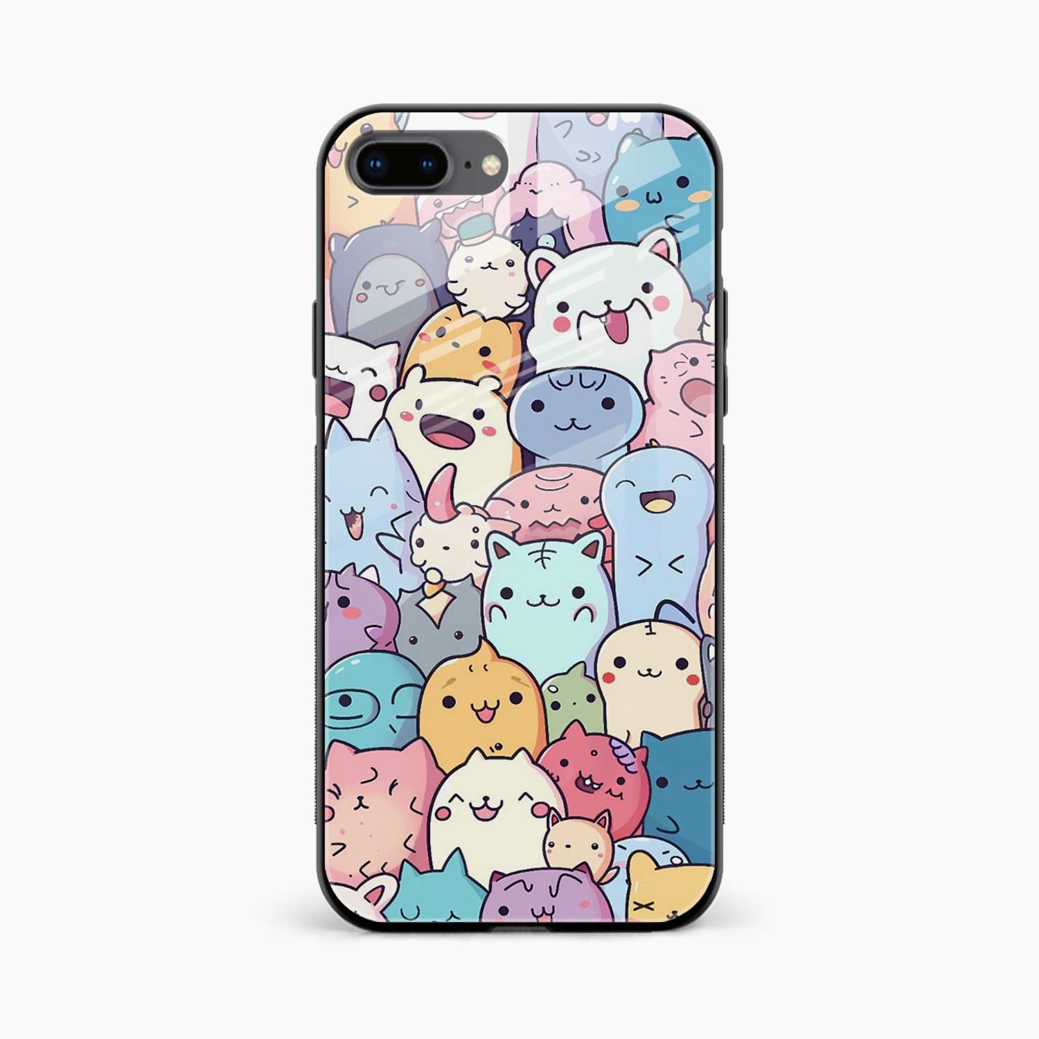 Adorable iPhone 8 Plus Back Cover