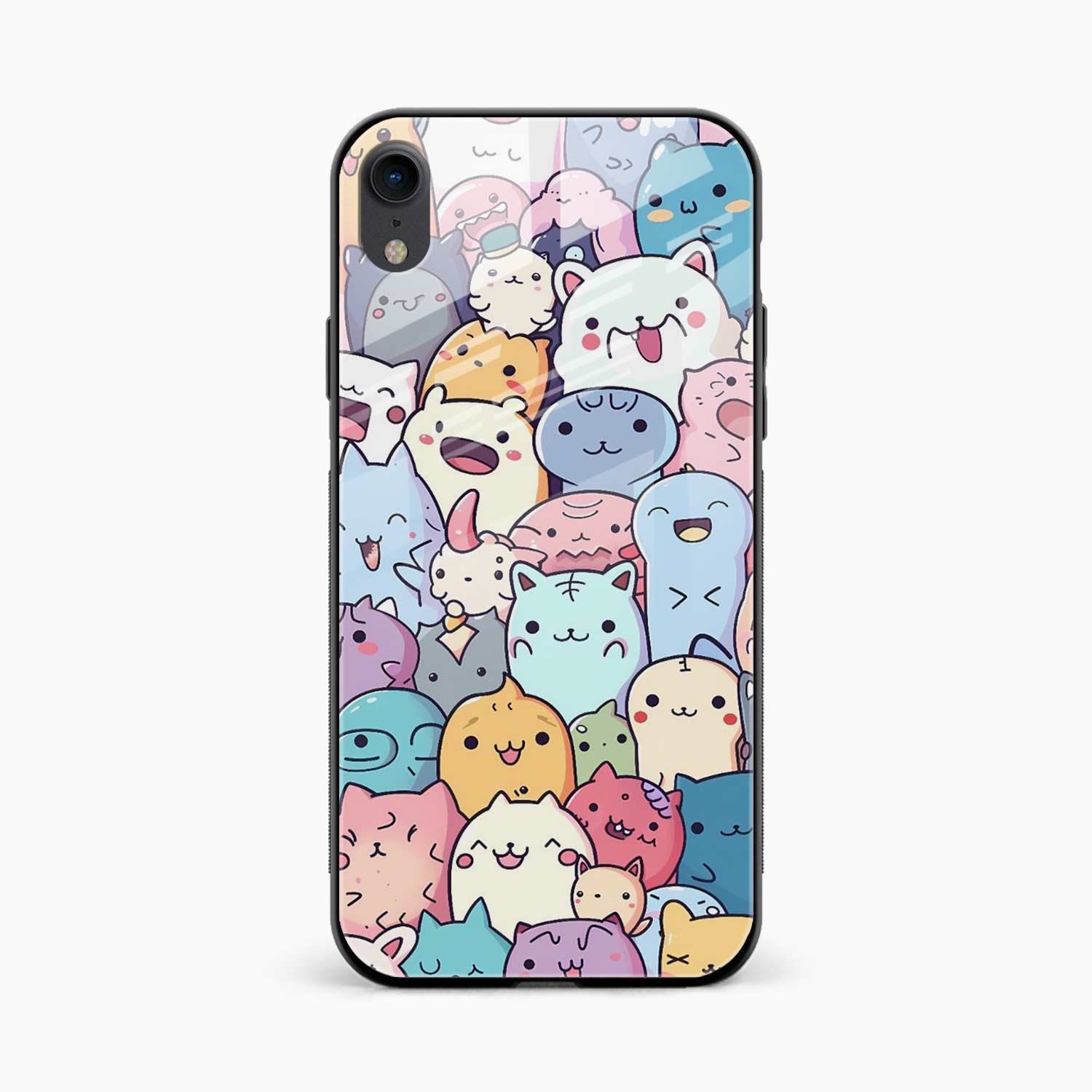 Adorable iPhone XR Back Cover