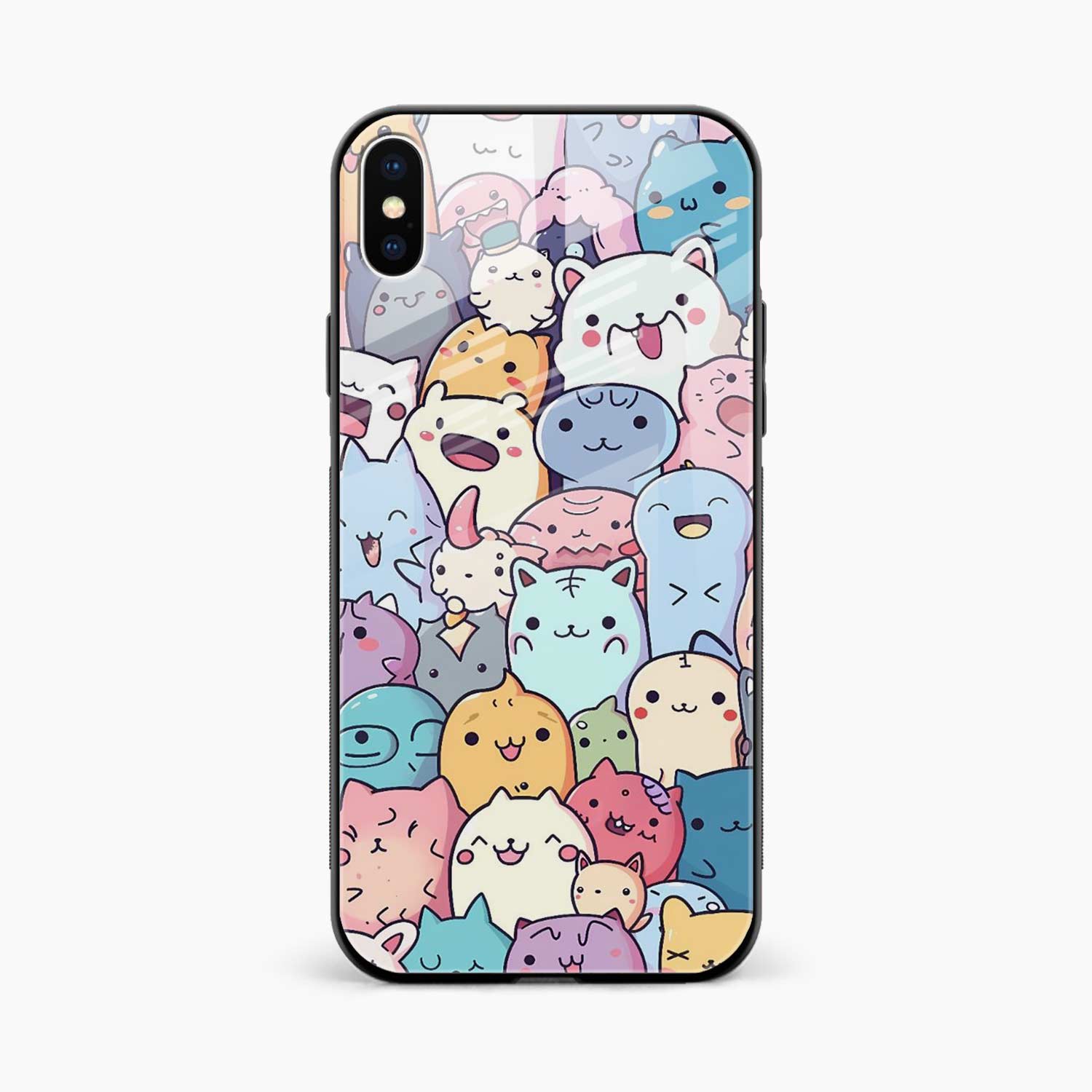 Adorable iPhone XS Back Cover