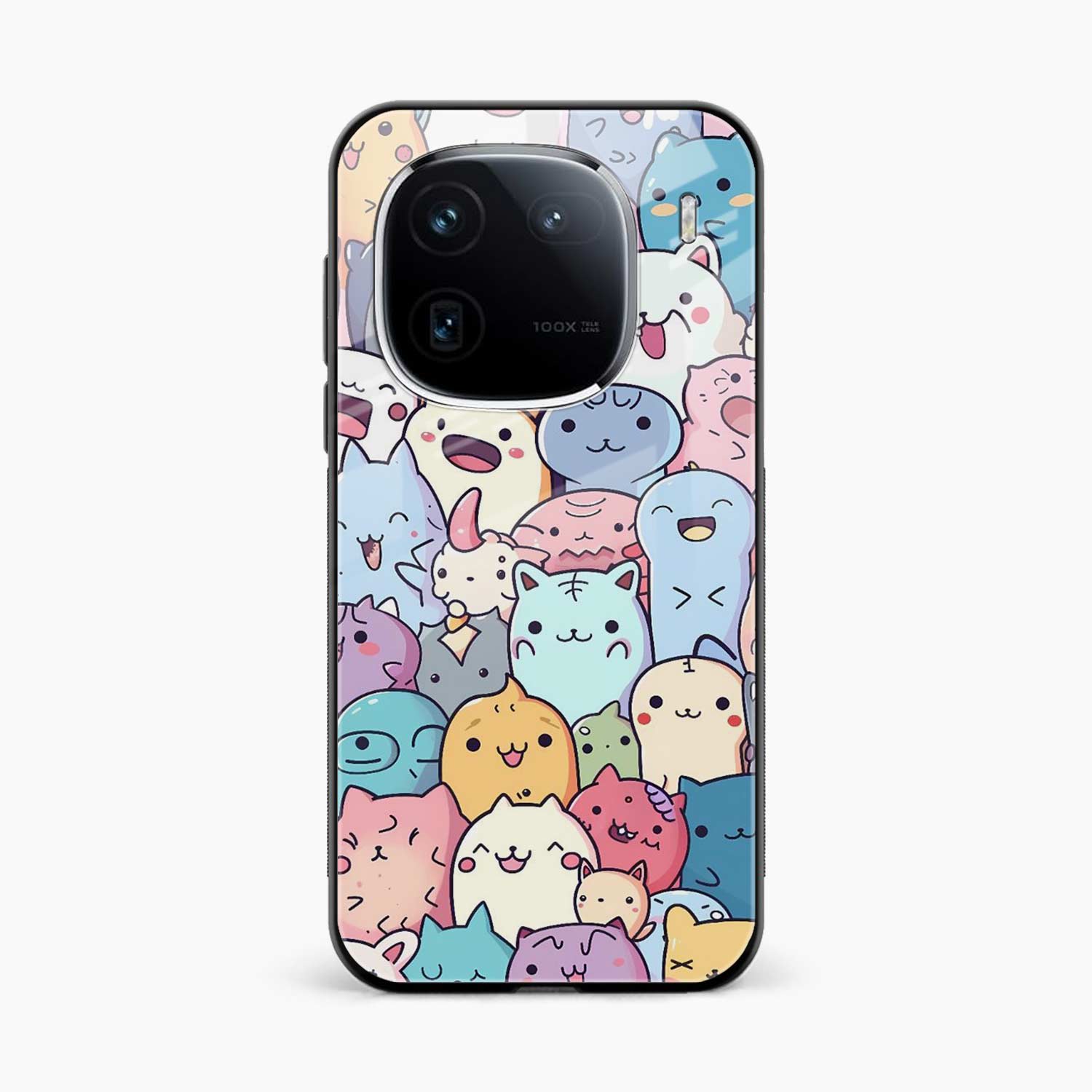 Adorable Iqoo 12 5G Back Cover