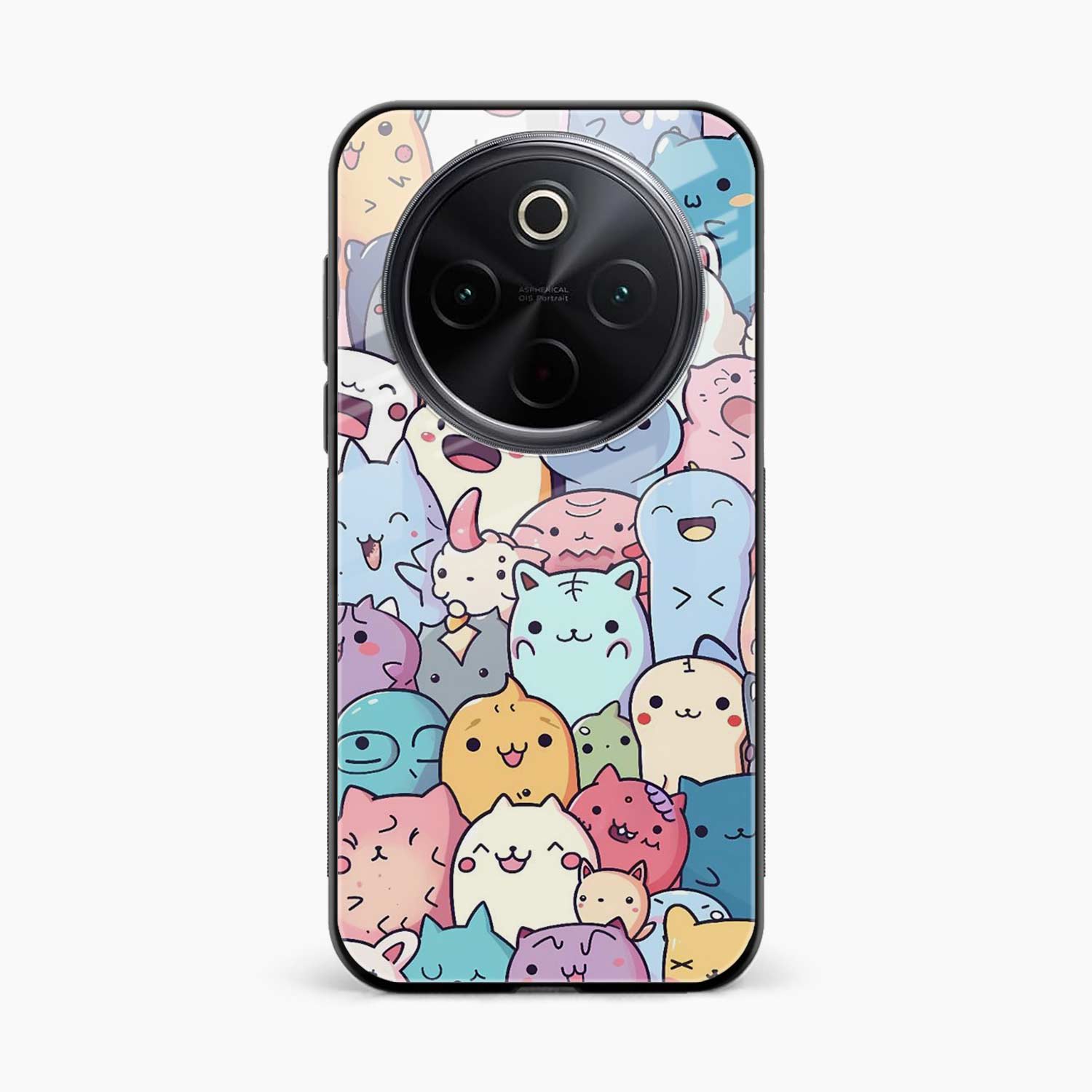 Adorable Iqoo Z10 5G Back Cover