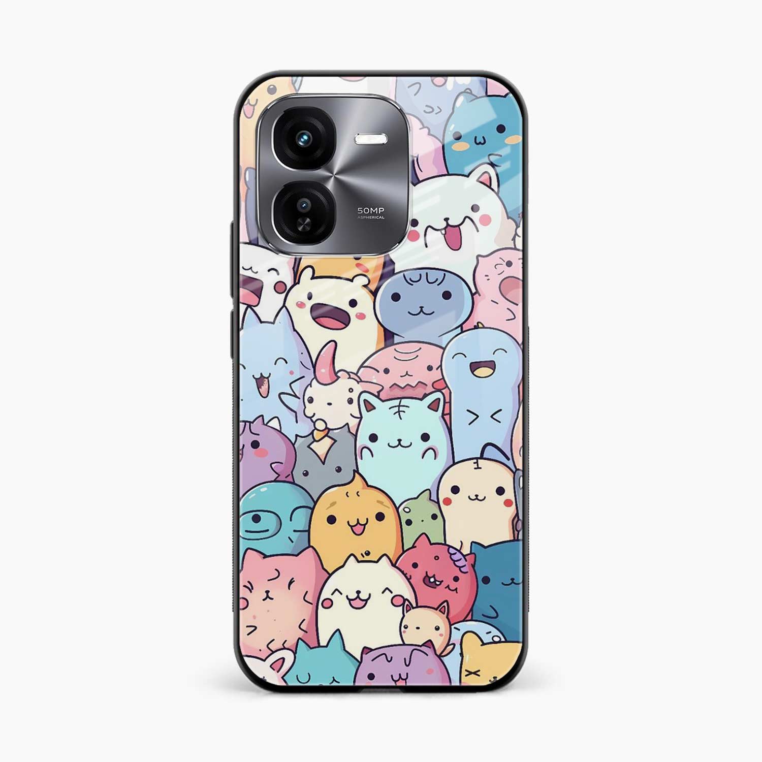 Adorable Iqoo Z9 5G Back Cover
