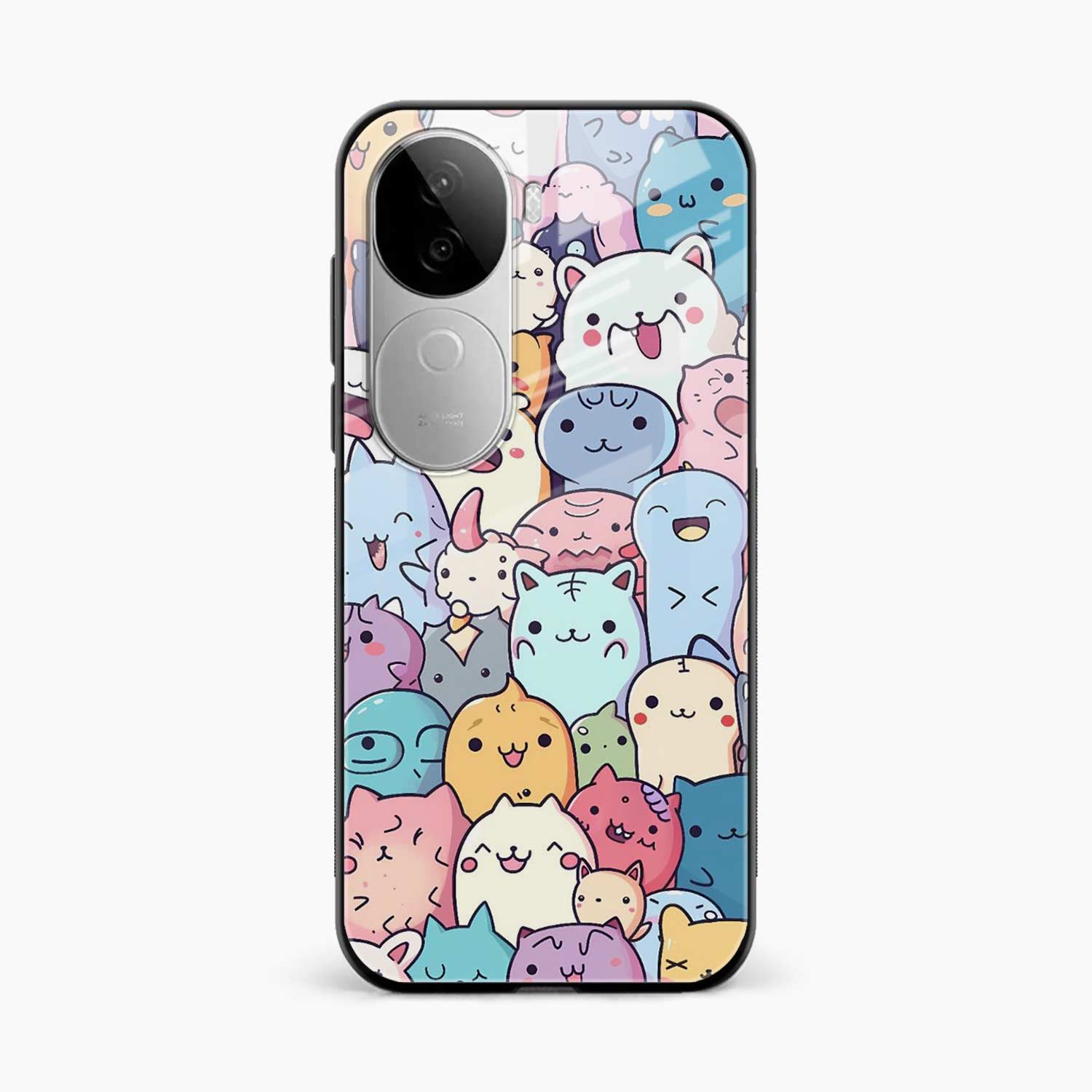 Adorable Iqoo Z9s 5G Back Cover