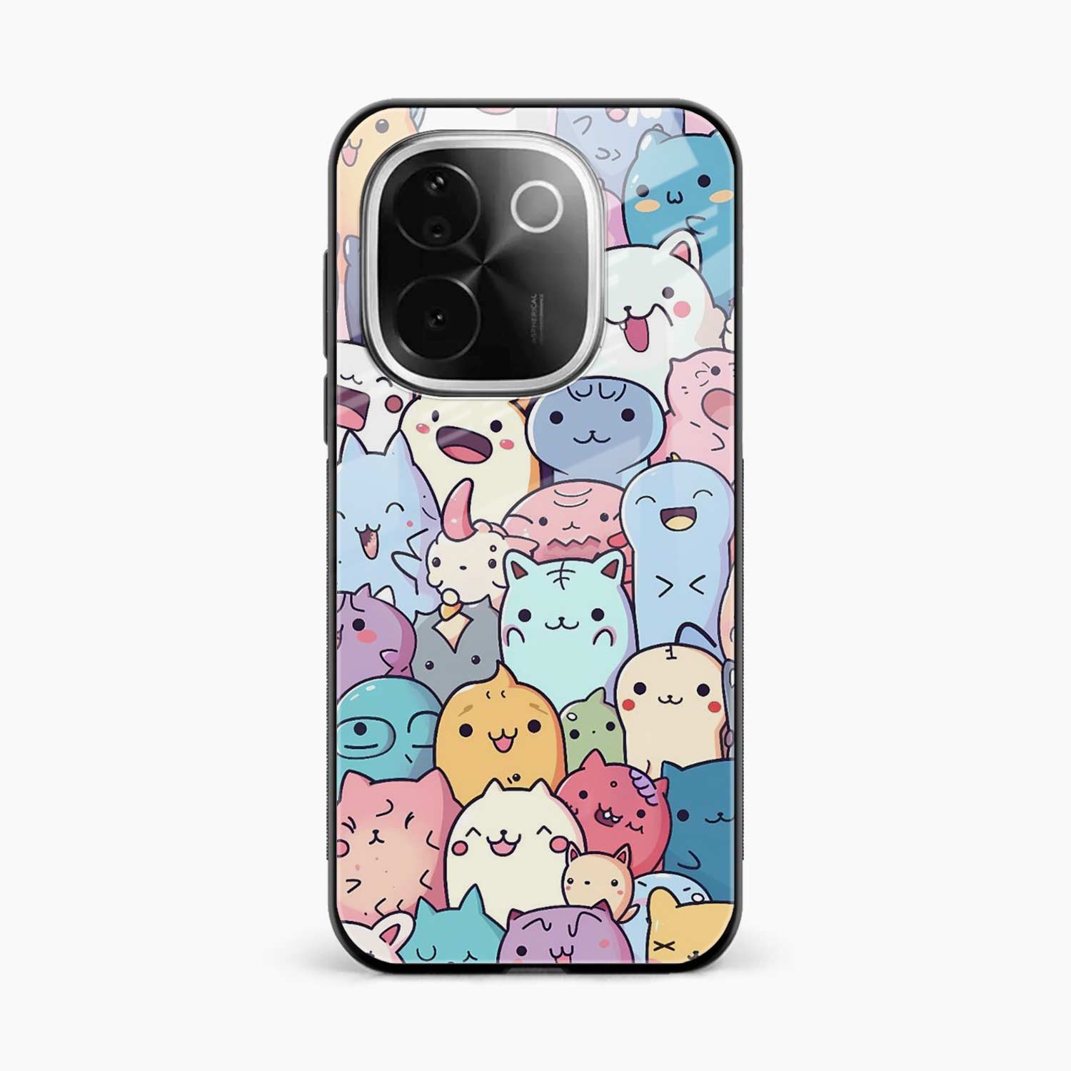 Adorable Iqoo Z9s Pro 5G Back Cover