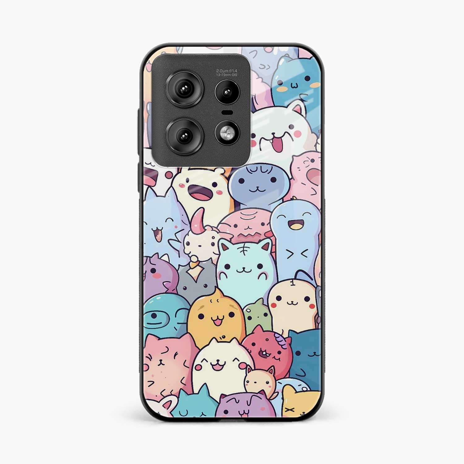 Adorable Motorola Edge 50 Pro 5G Back Cover