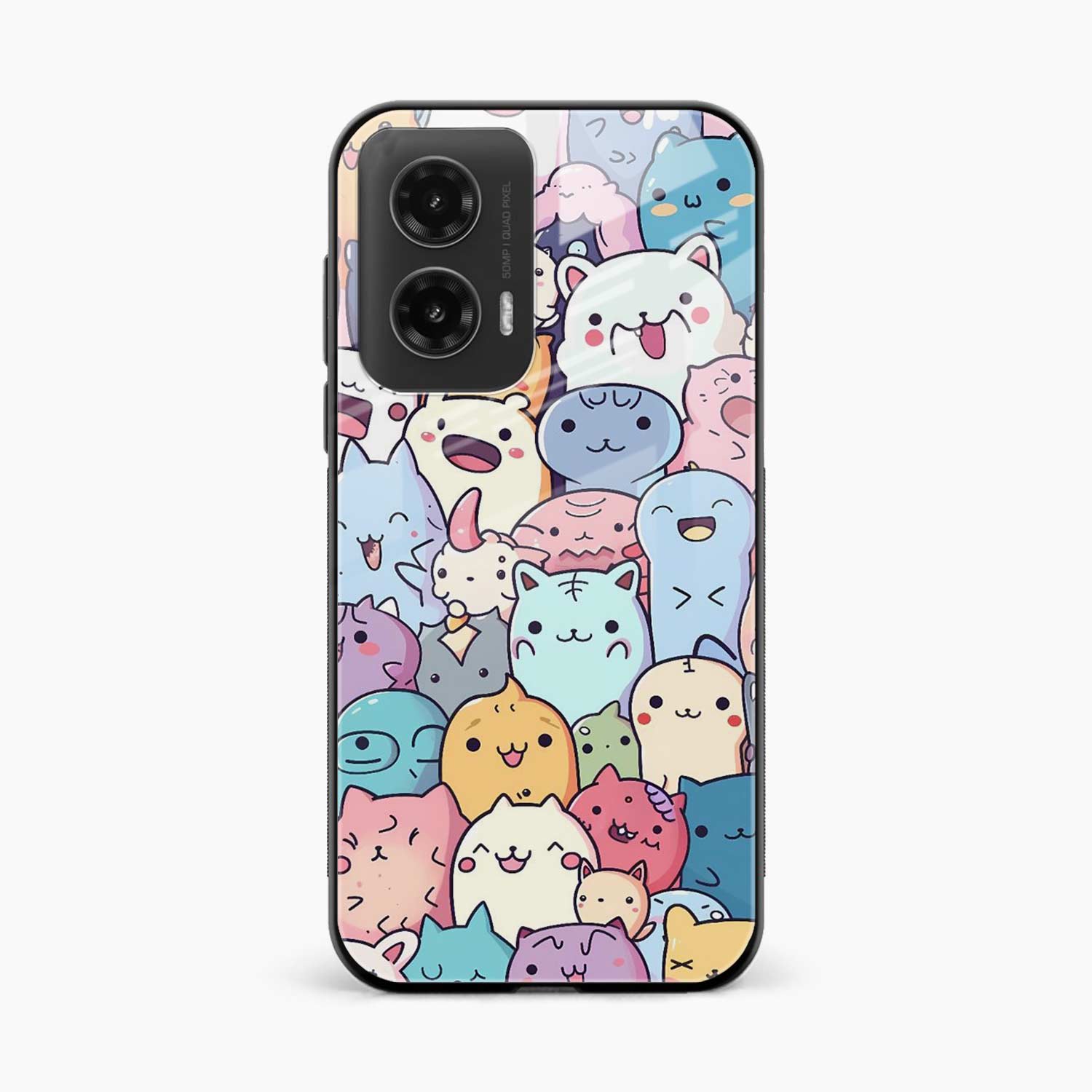 Adorable Motorola G35 5G Back Cover