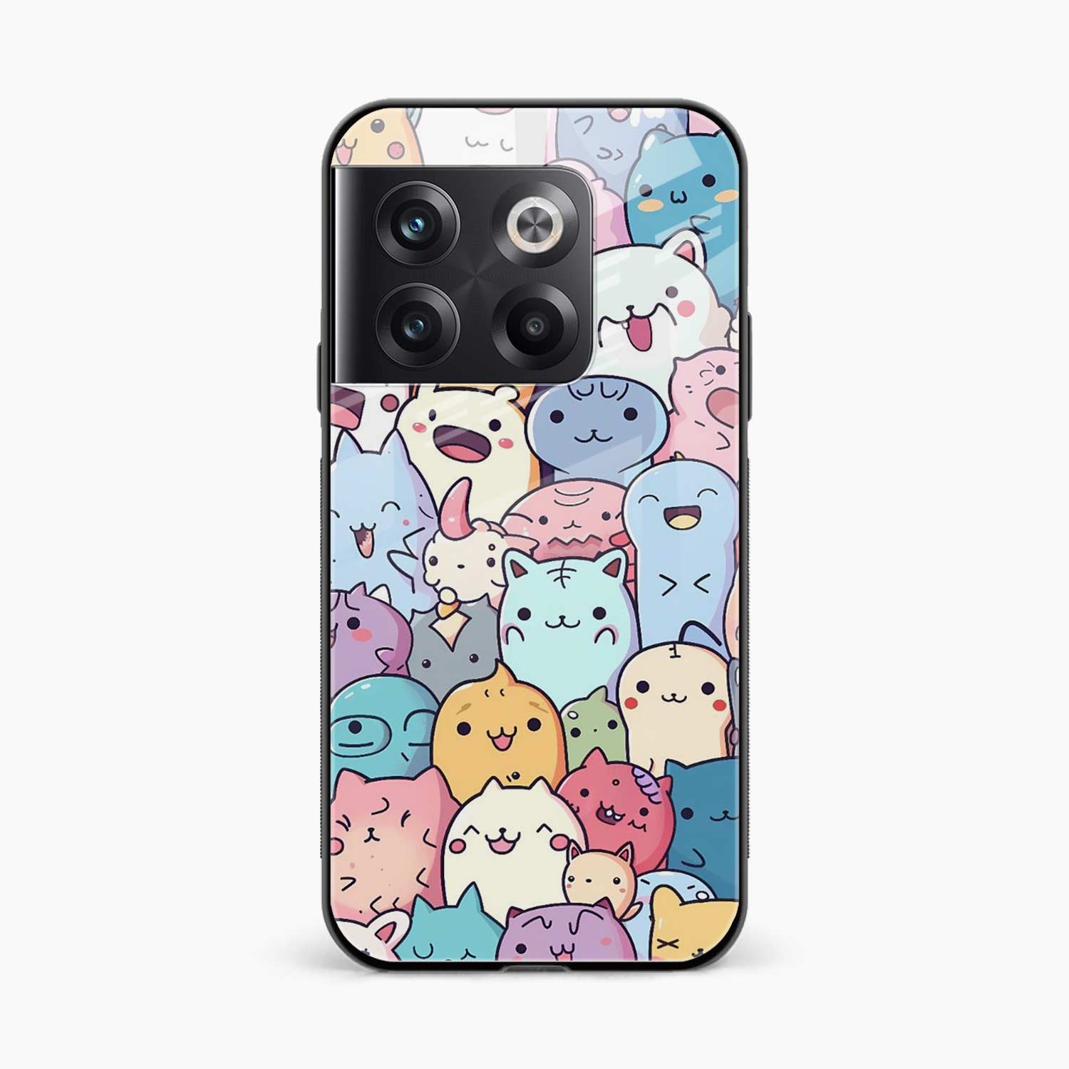 Adorable OnePlus 10T Back Cover