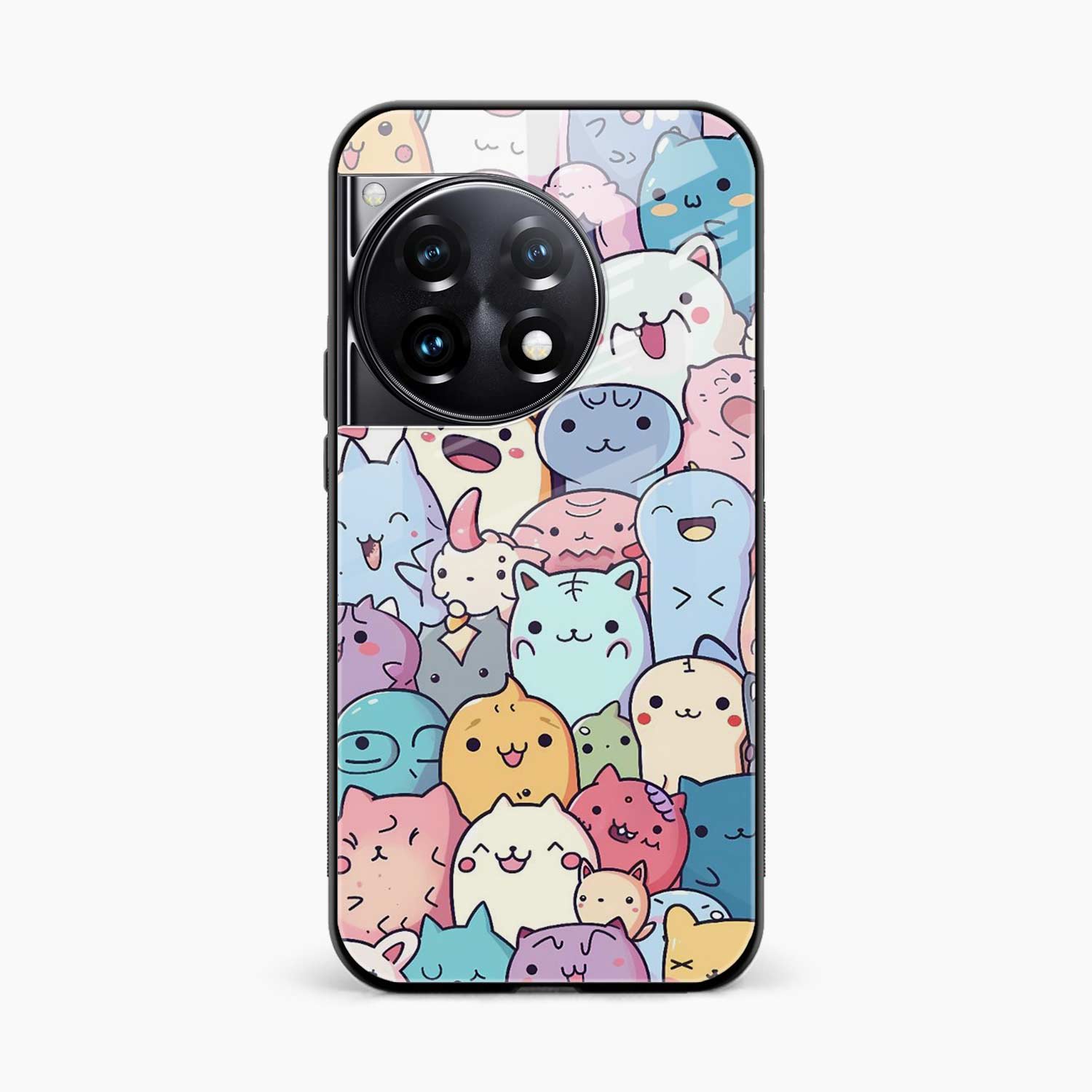 Adorable OnePlus 12r Back Cover