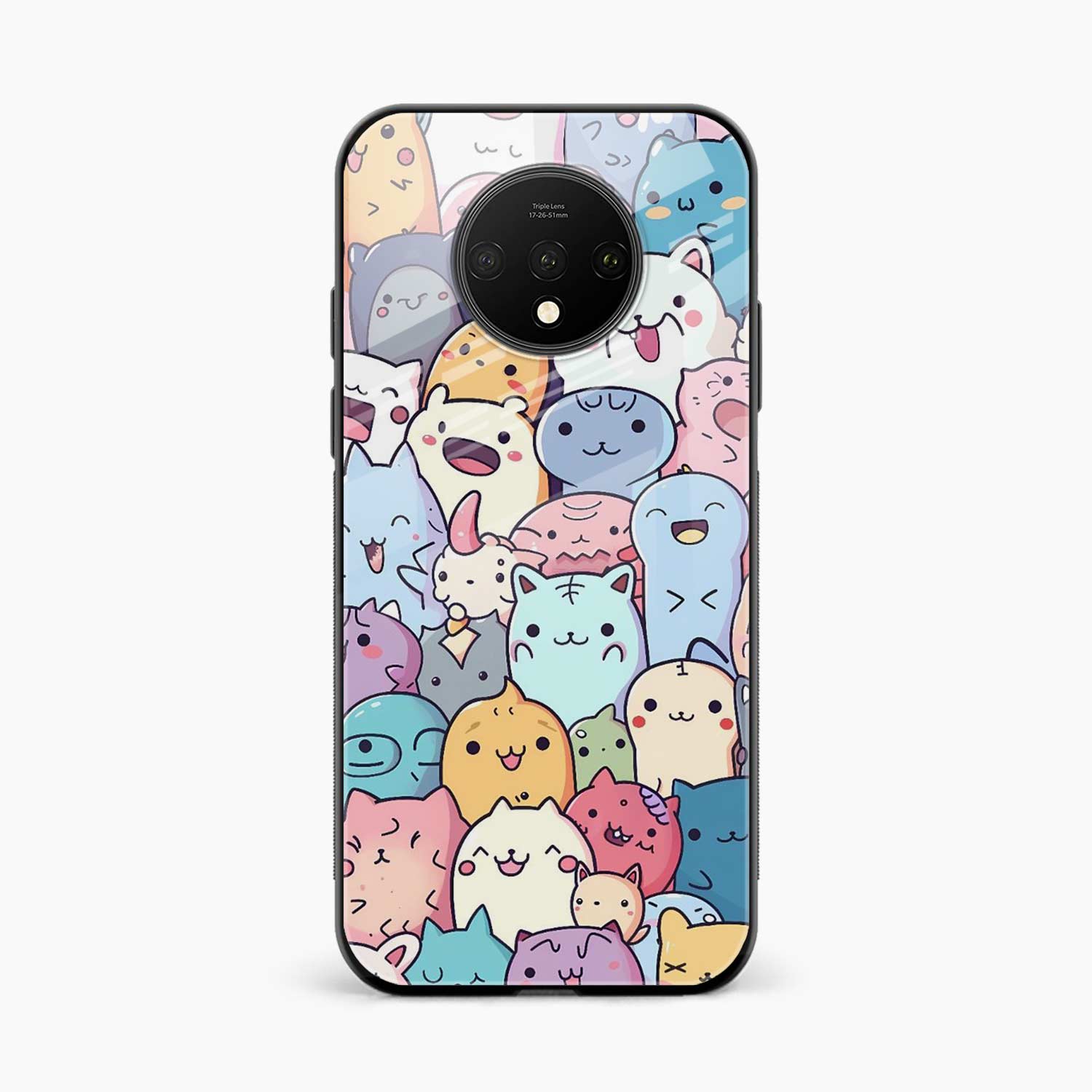 Adorable OnePlus 7T Back Cover