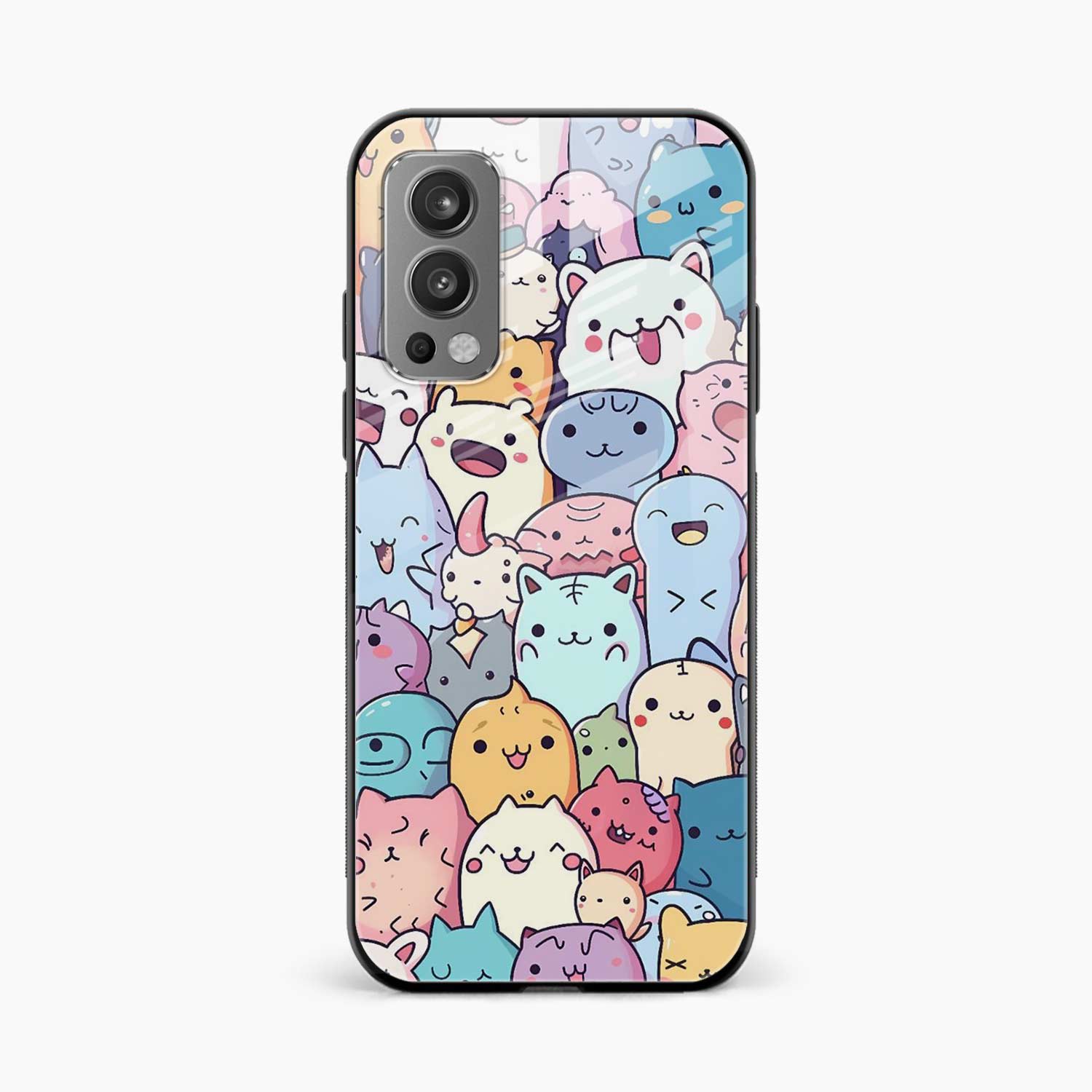 Adorable OnePlus Nord 2 Back Cover