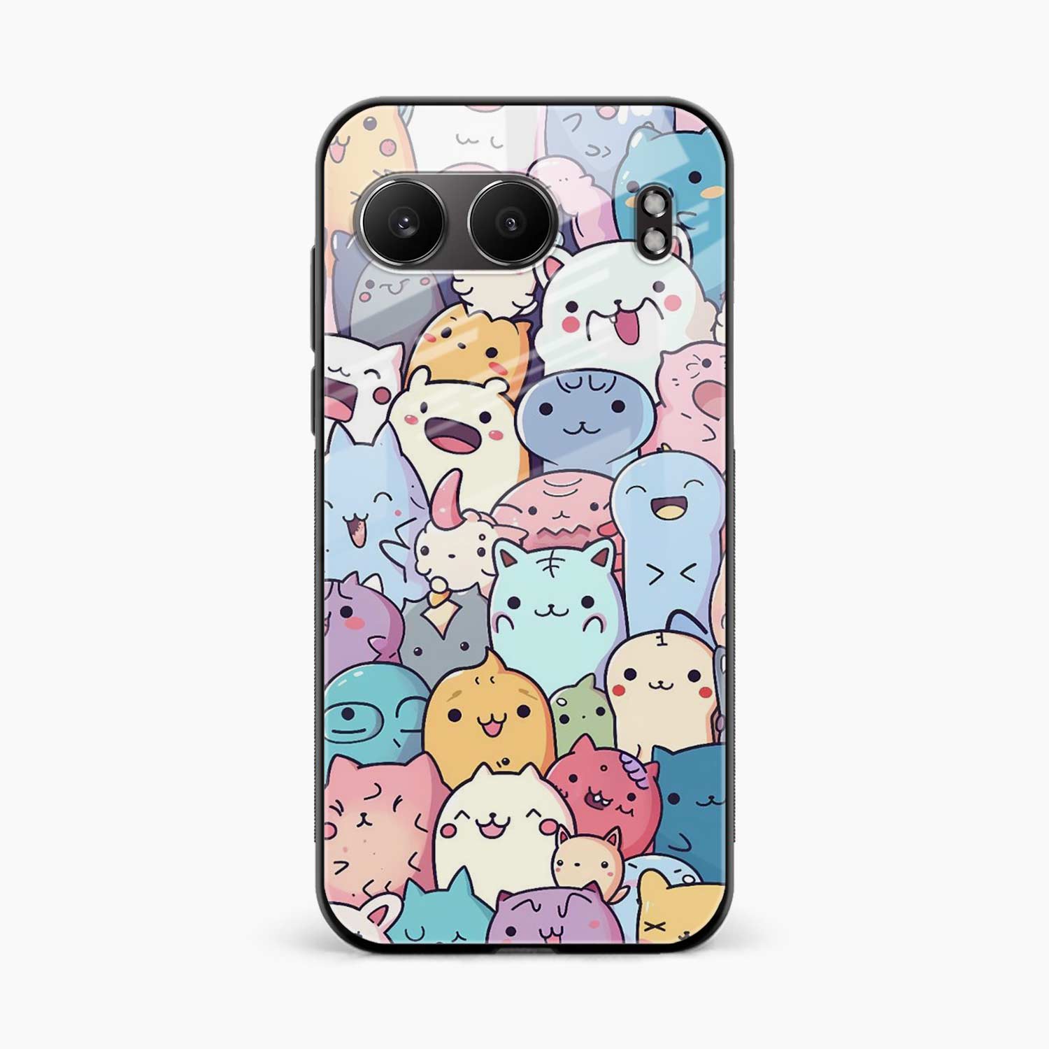 Adorable OnePlus Nord 4 5G Back Cover