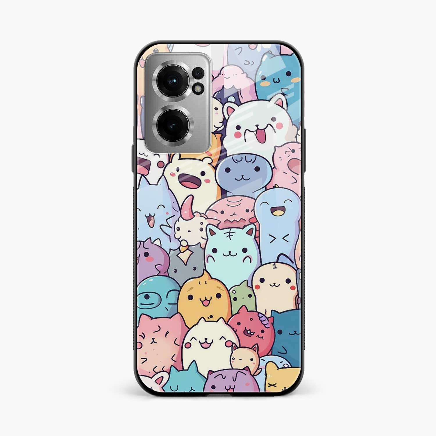 Adorable OnePlus Nord CE 2 Back Cover