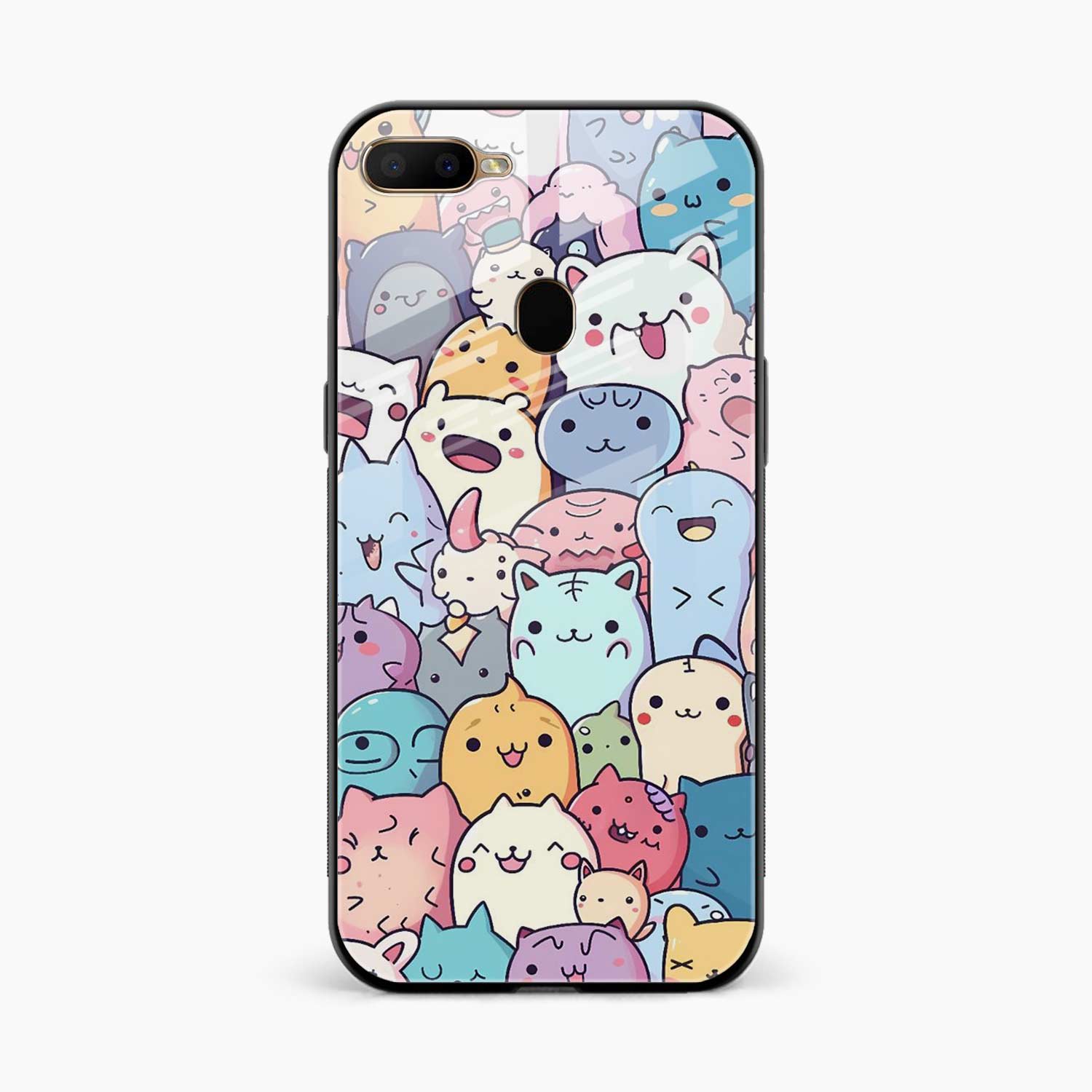 Adorable Oppo A12 Back Cover