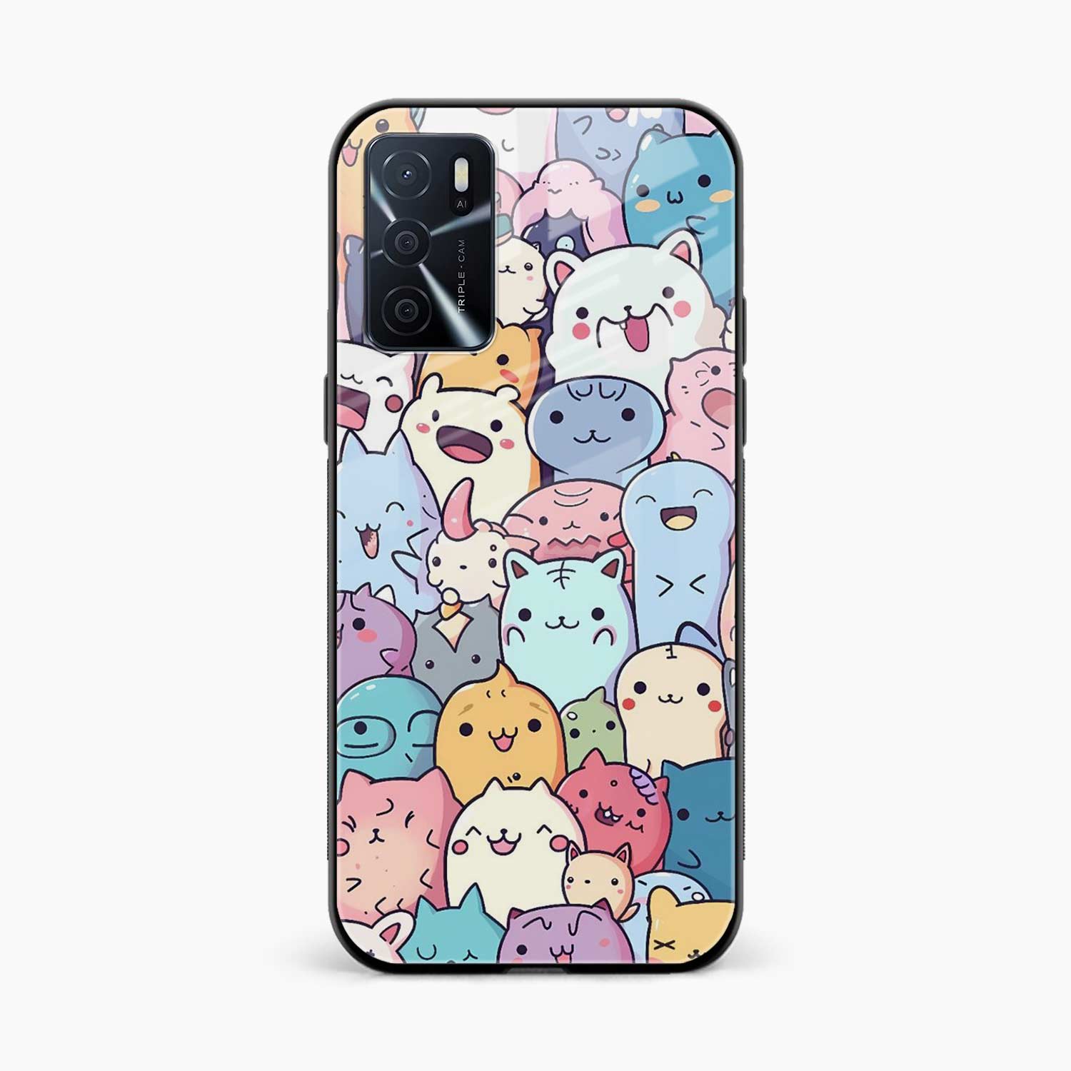 Adorable Oppo A16 Back Cover