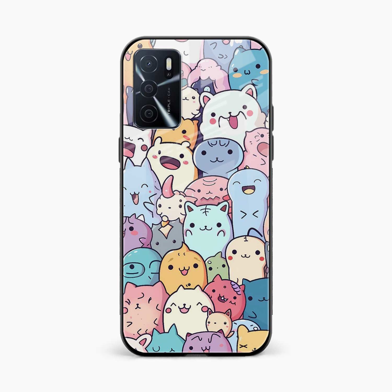 Adorable Oppo A16s Back Cover