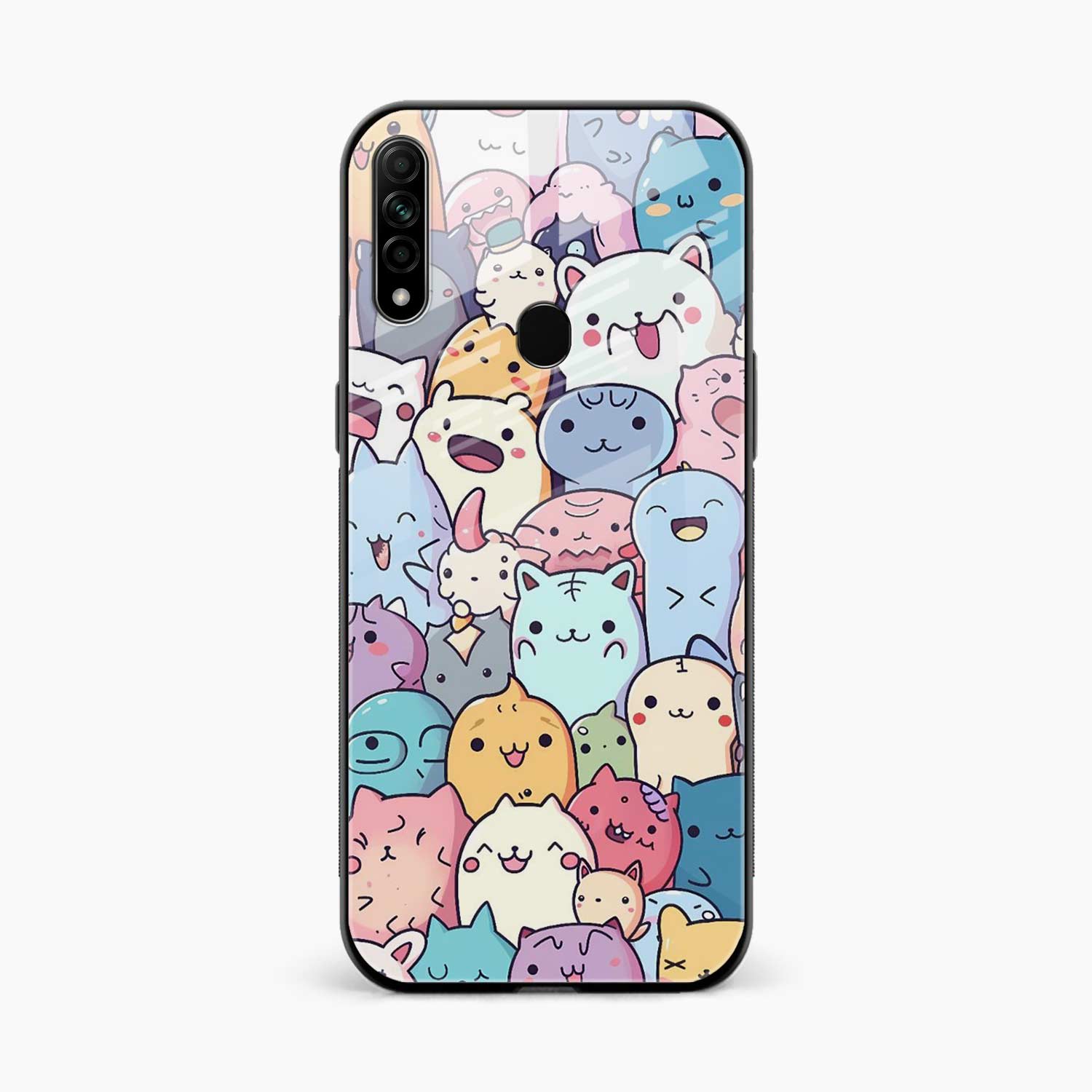 Adorable Oppo A31 Back Cover