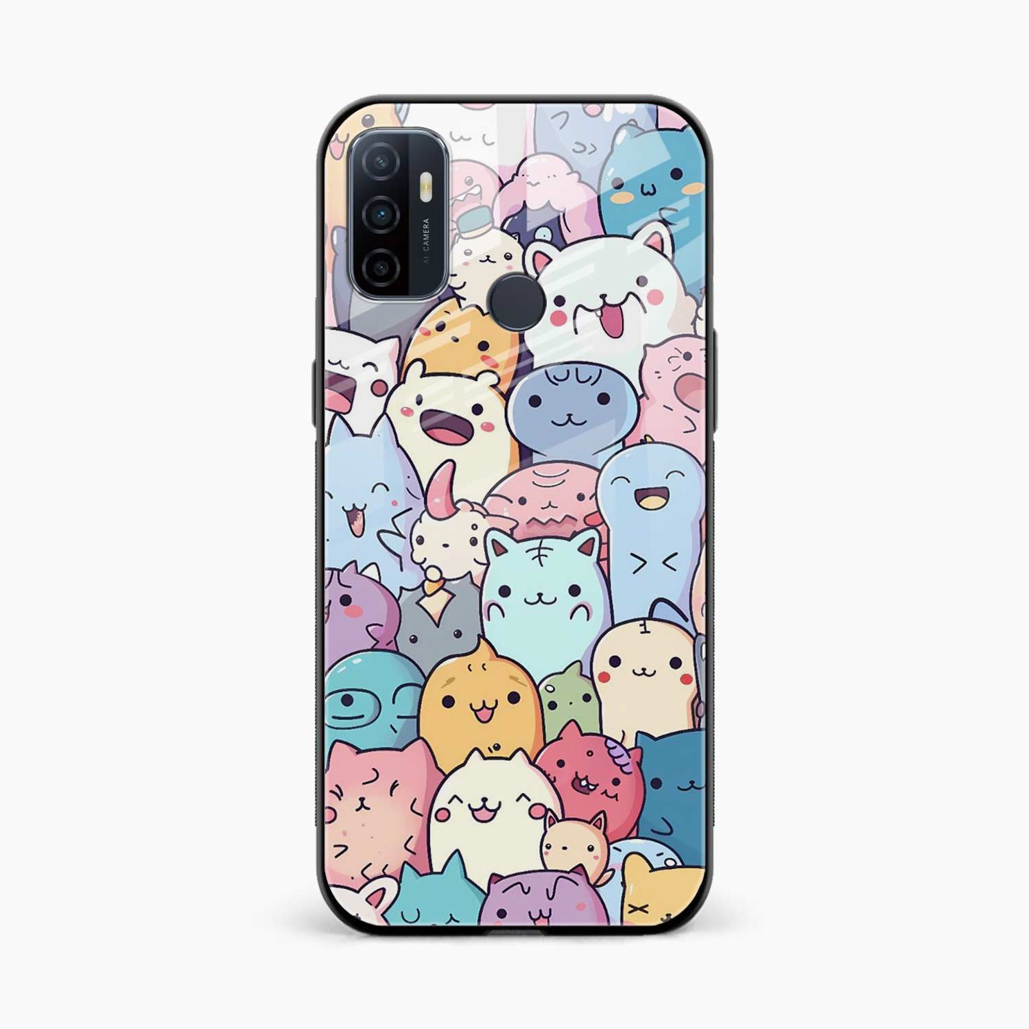 Adorable Oppo A53s 4G Back Cover