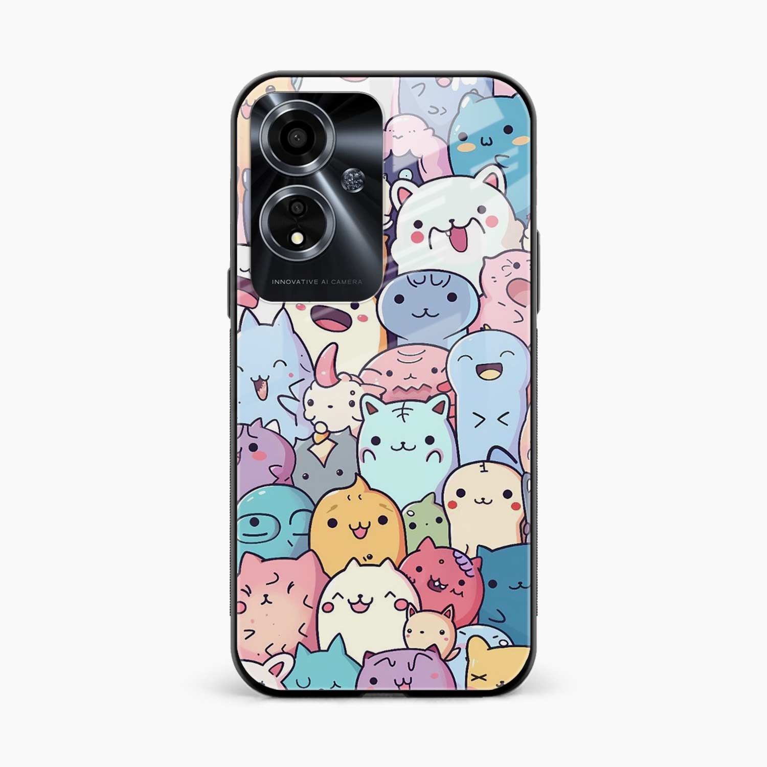 Adorable Oppo A59 Back Cover