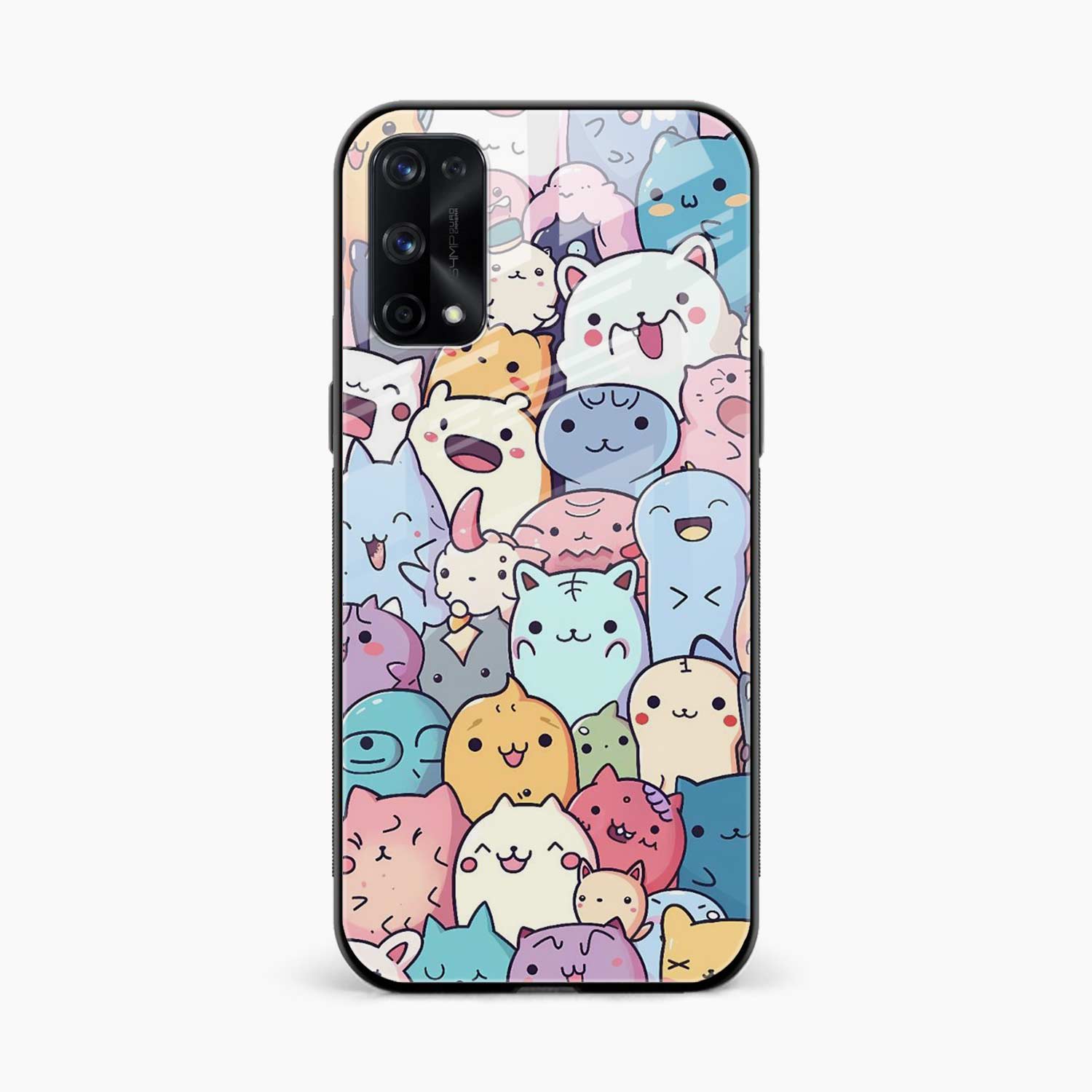 Adorable Oppo A74 5G Back Cover