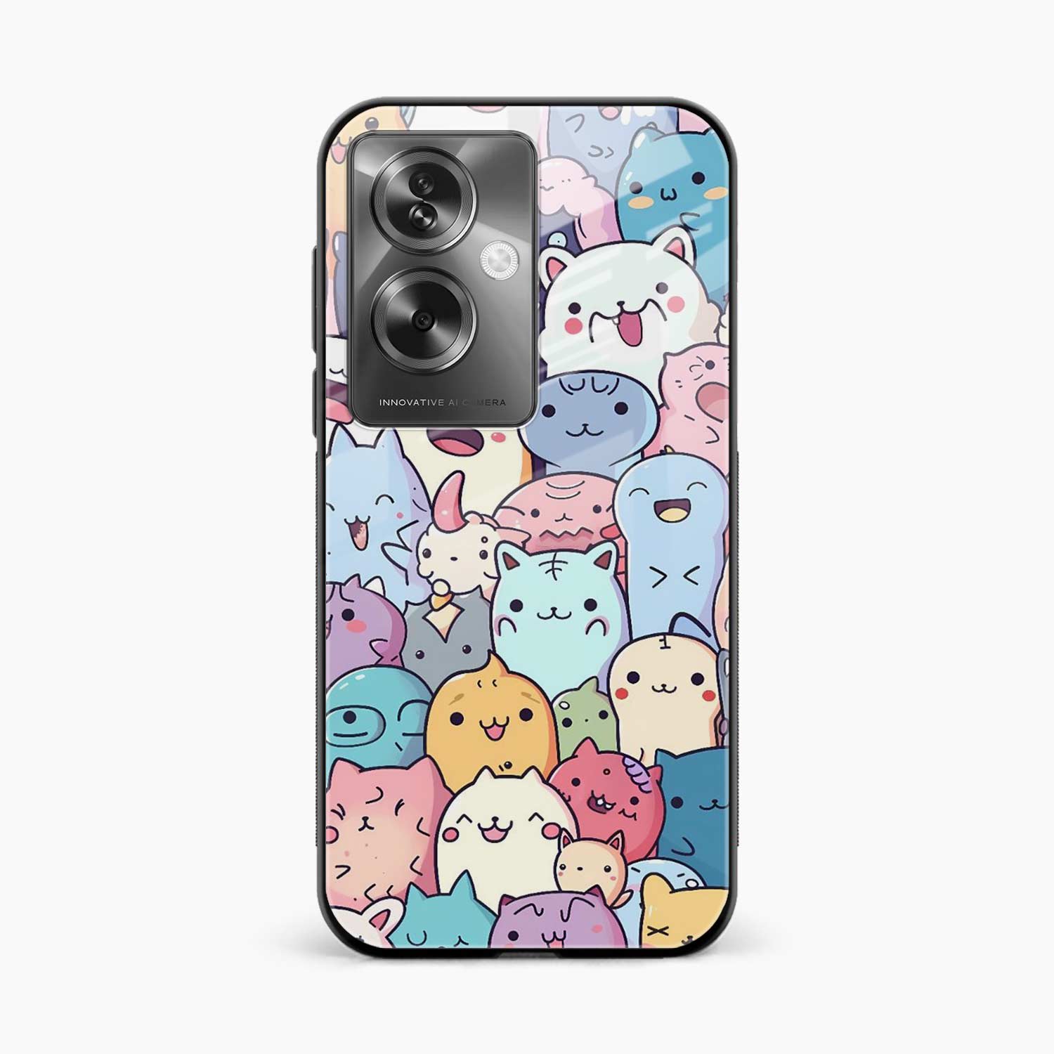 Adorable Oppo A79 5G Back Cover