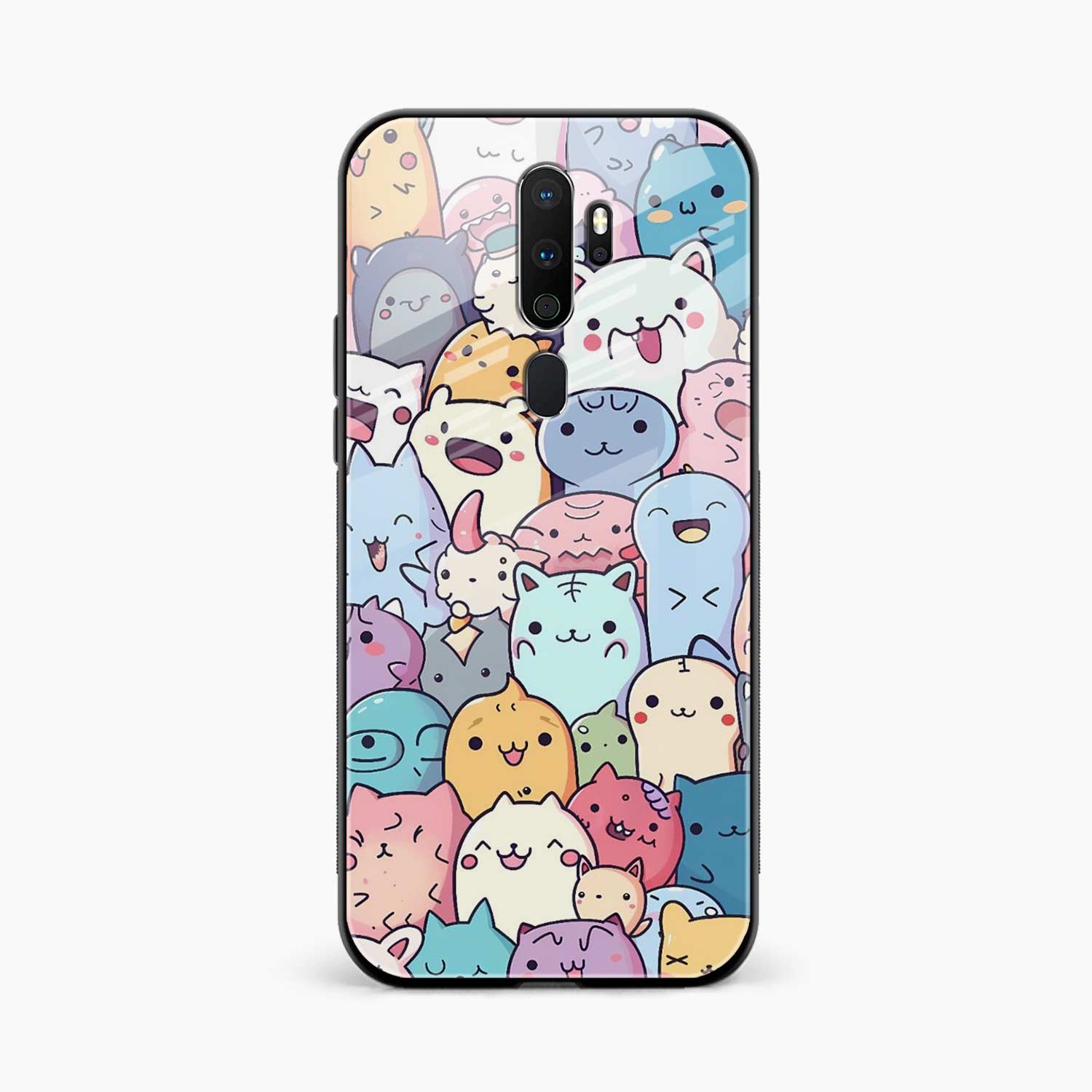 Adorable Oppo A9 Back Cover