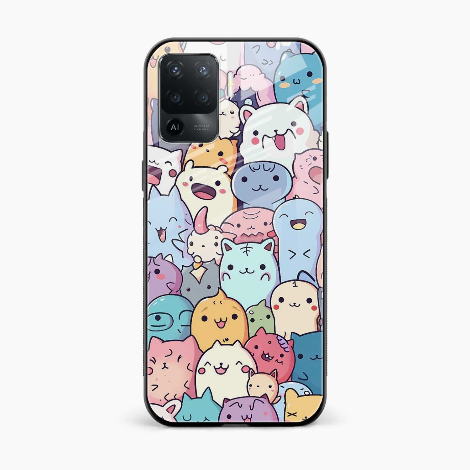 Adorable Oppo F19 Pro Back Cover