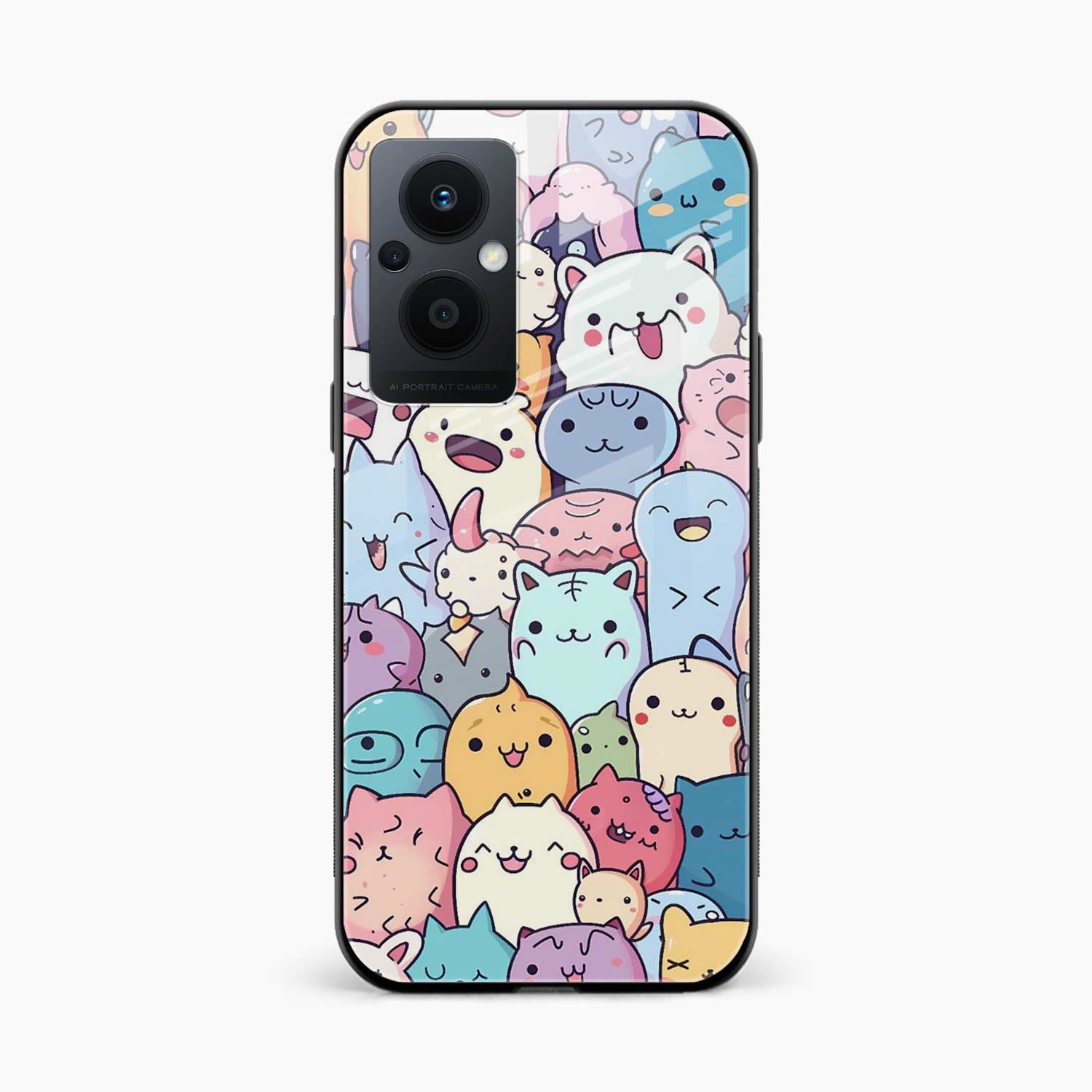 Adorable Oppo F21s Pro 5G Back Cover