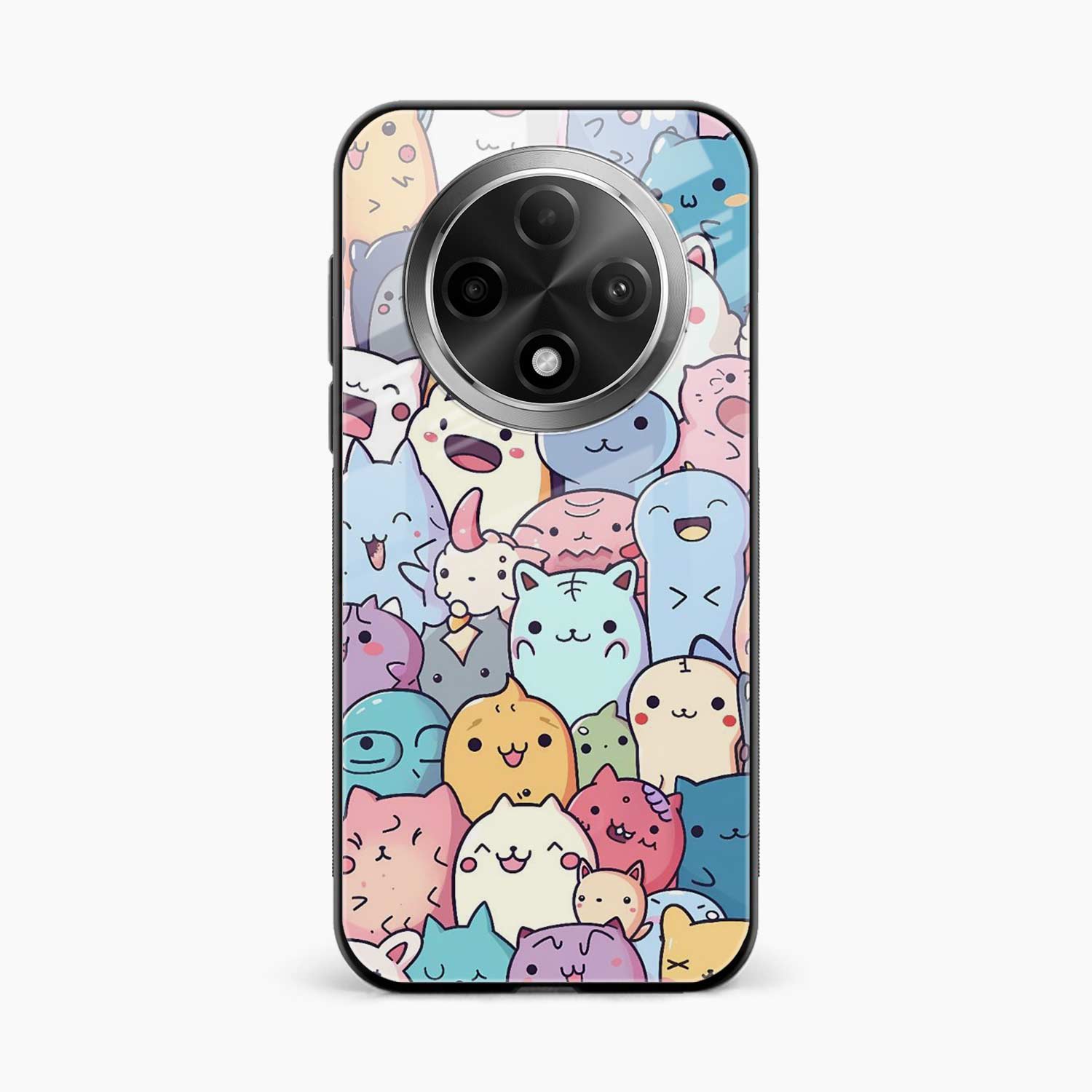 Adorable Oppo F27 Pro Plus 5G Back Cover