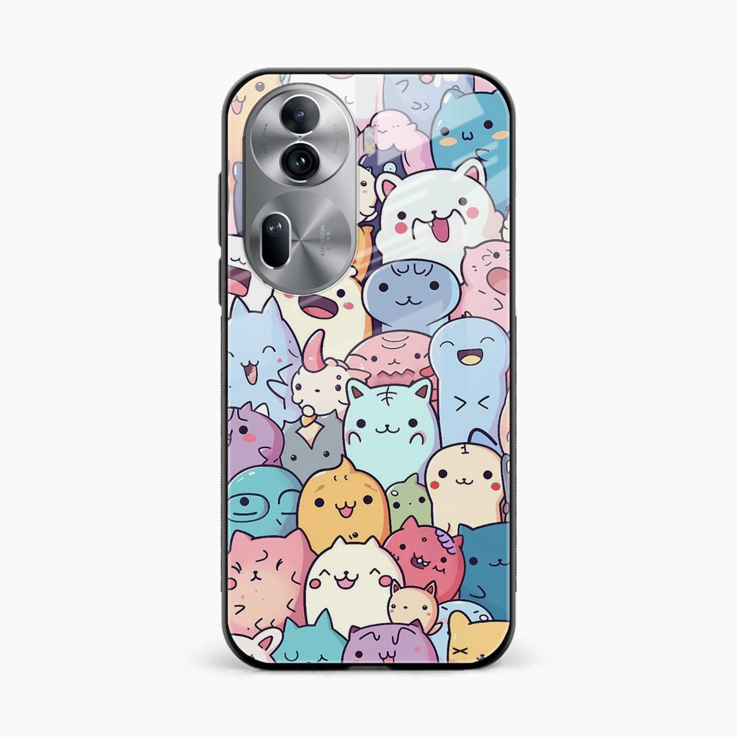 Adorable Oppo Reno 11 Pro Back Cover
