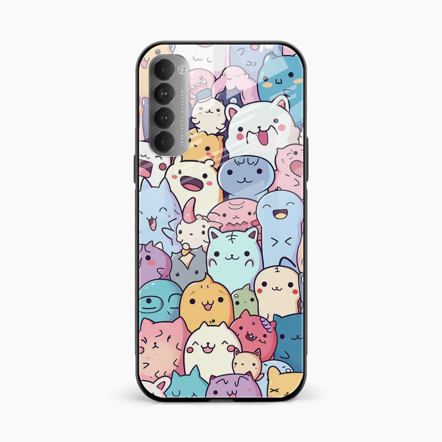 Adorable Oppo Reno 4 Pro 4G Back Cover