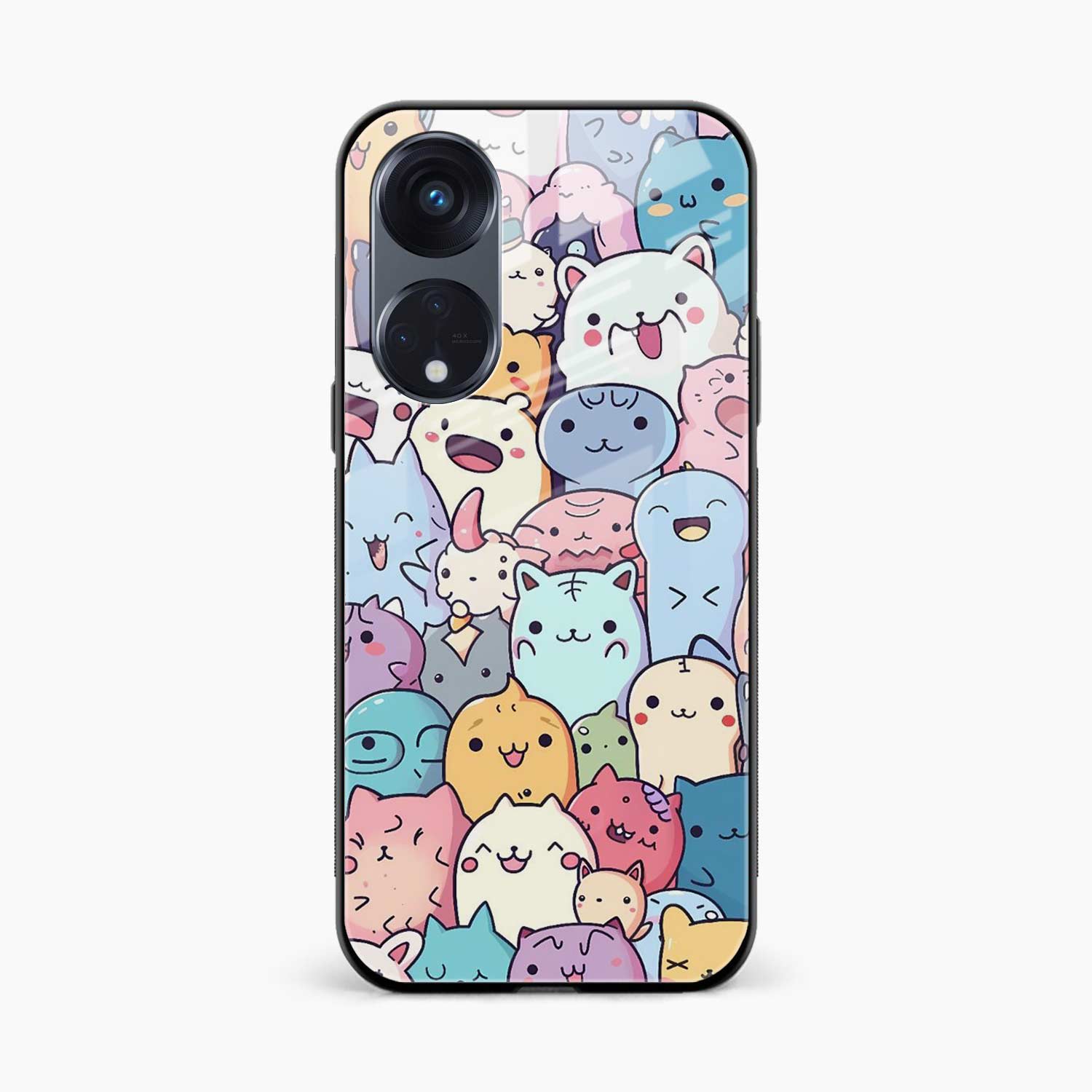 Adorable Oppo Reno 8T 5G Back Cover