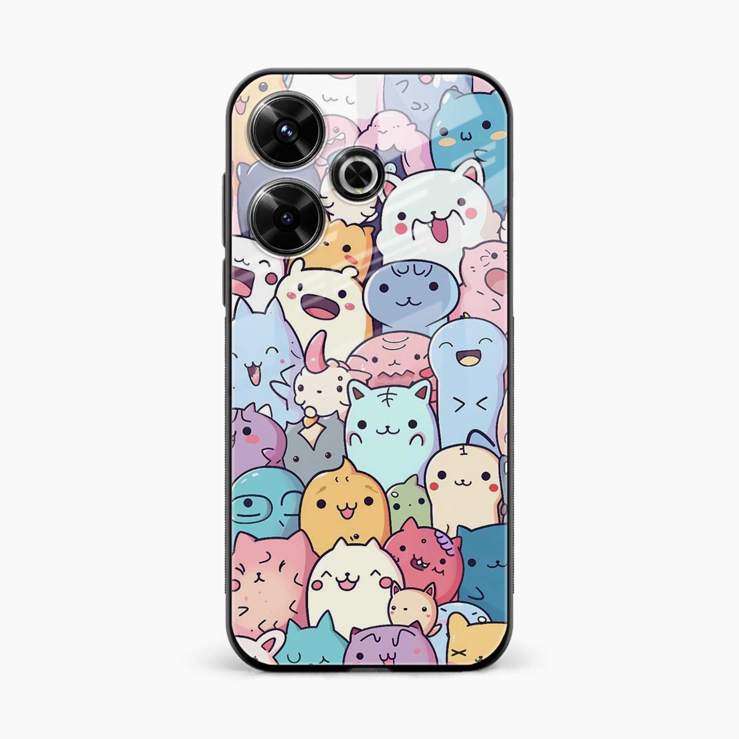 Adorable Poco M6 Plus 5G Back Cover