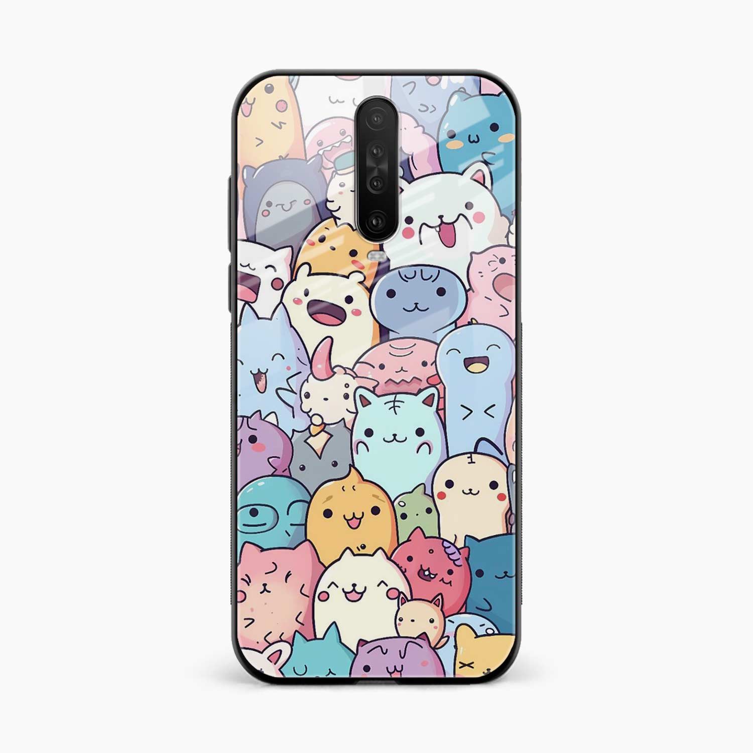 Adorable Poco X2 Back Cover