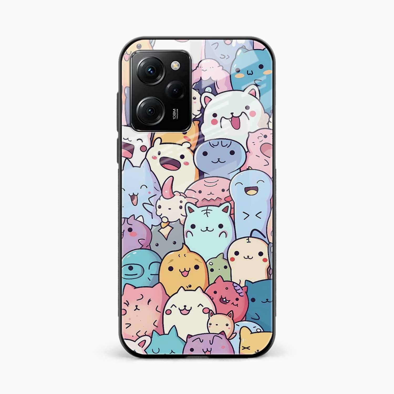 Adorable Poco X5 Pro Back Cover