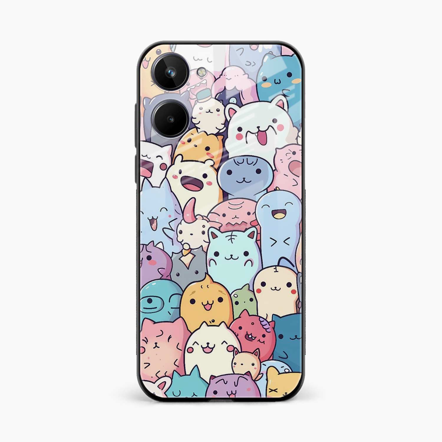 Adorable Realme 10 Back Cover