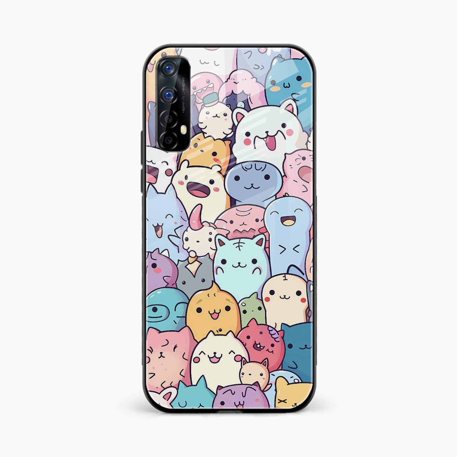 Adorable Realme 7 Back Cover