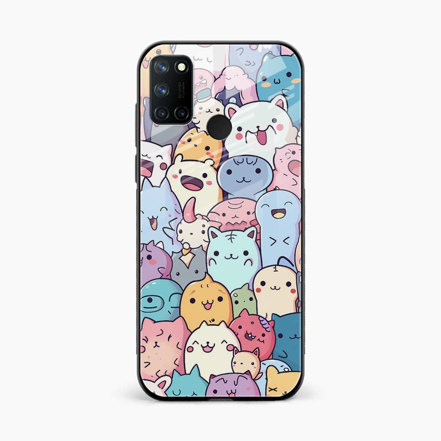 Adorable Realme 7i Back Cover