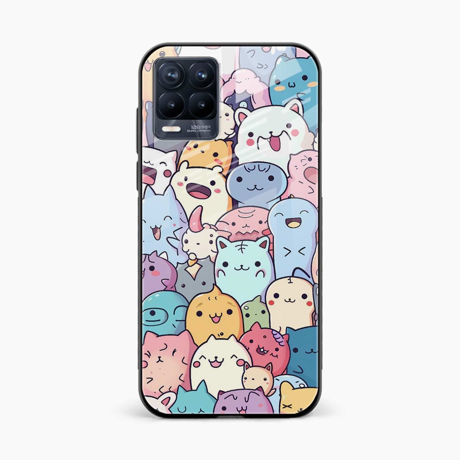 Adorable Realme 8 4G Back Cover