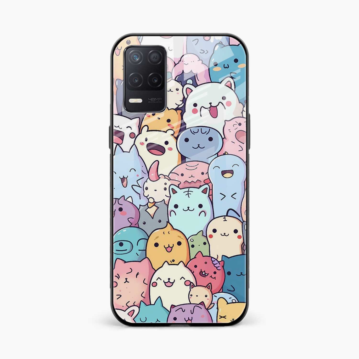 Adorable Realme 8s 5G Back Cover