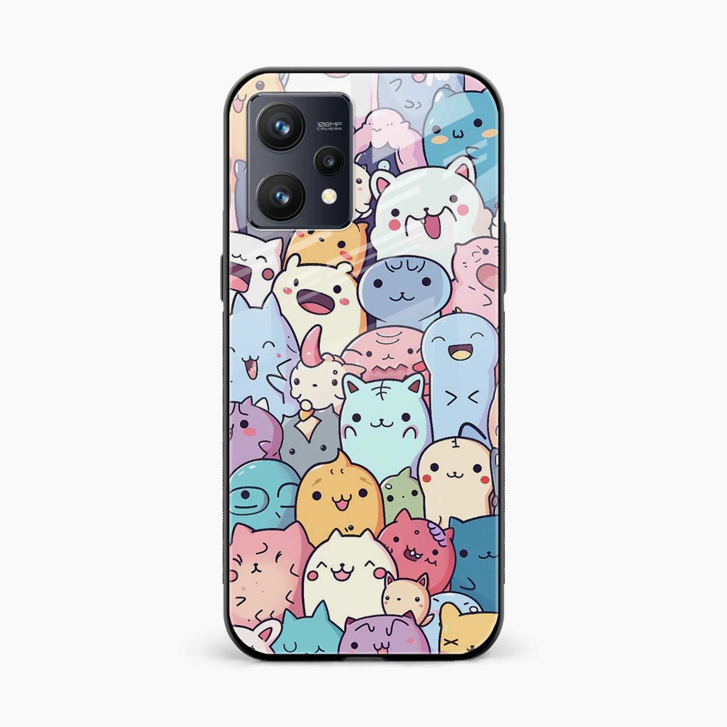 Adorable Realme 9 4G Back Cover