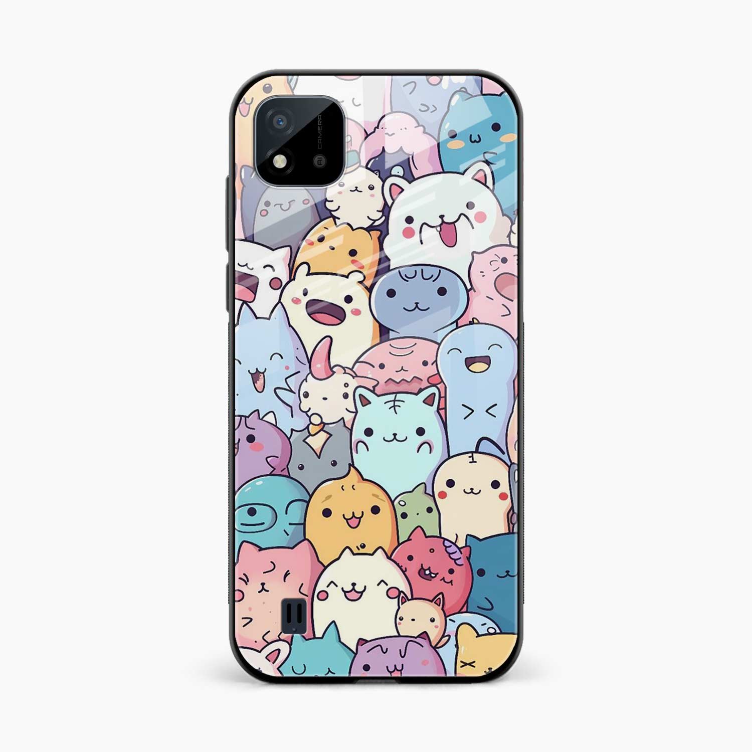 Adorable Realme C11 Back Cover